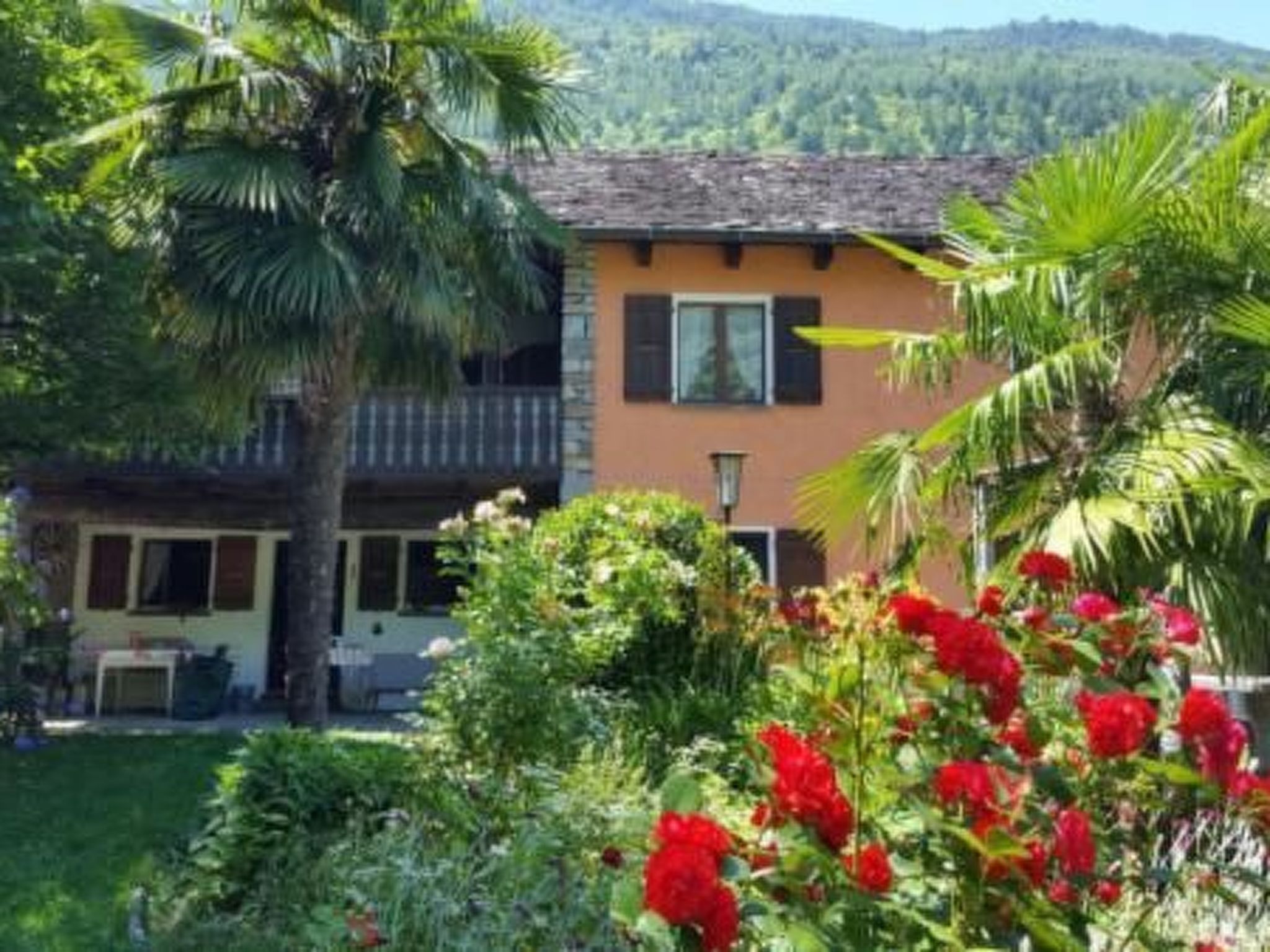 interhome-Casa Giardino Grande
