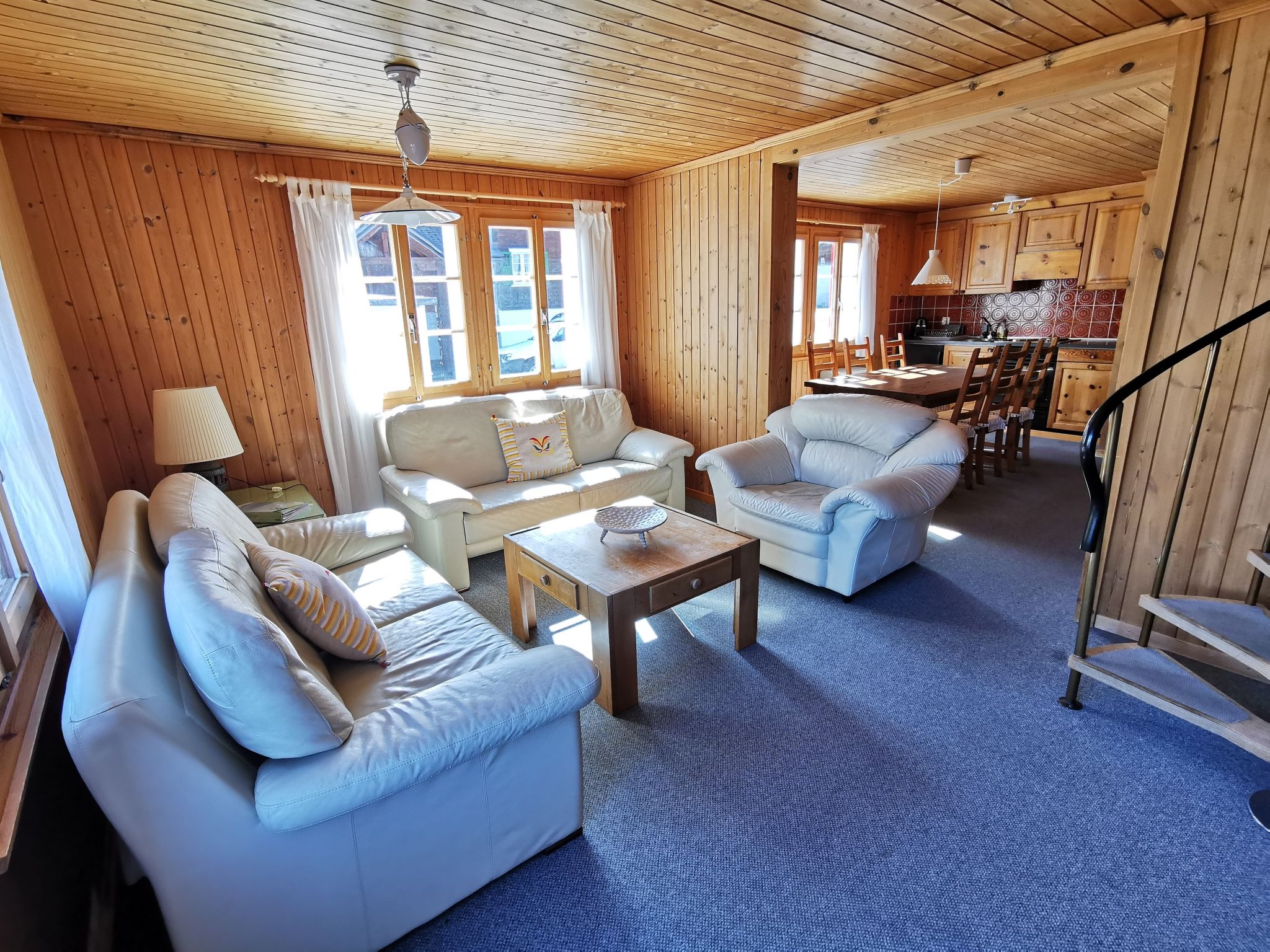 interhome-ANSAUNA appartaments, (Segnas/Disentis), 1030