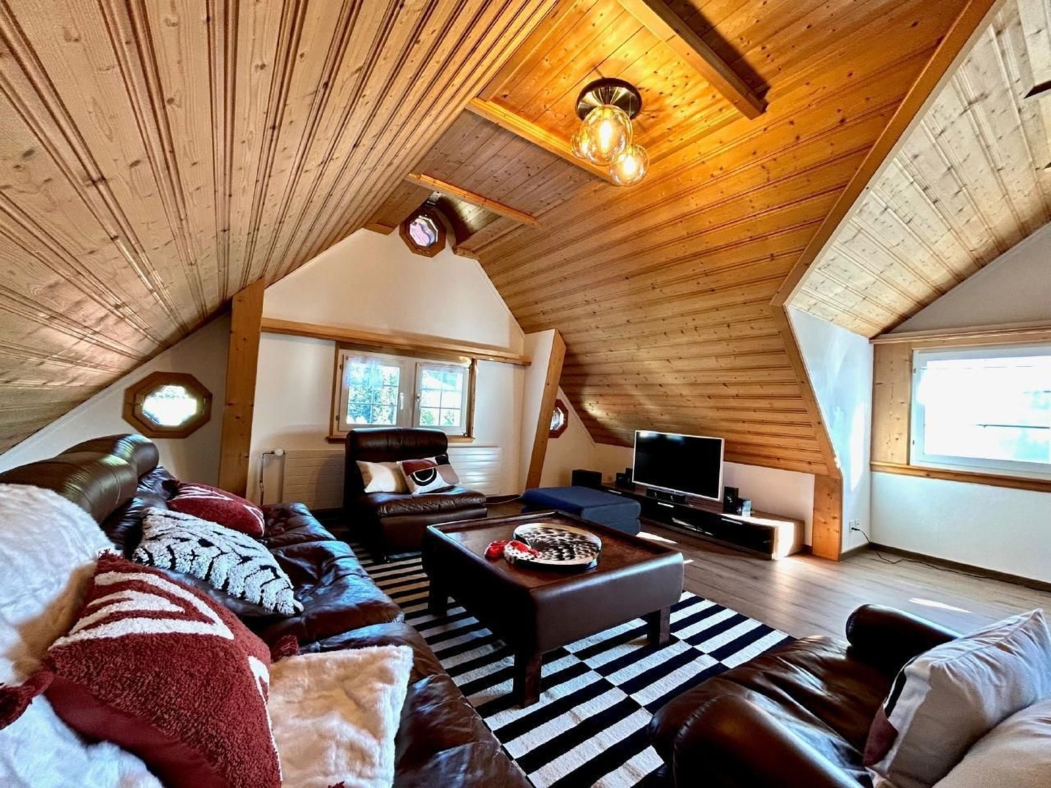 interhome-Sonnige Maisonette