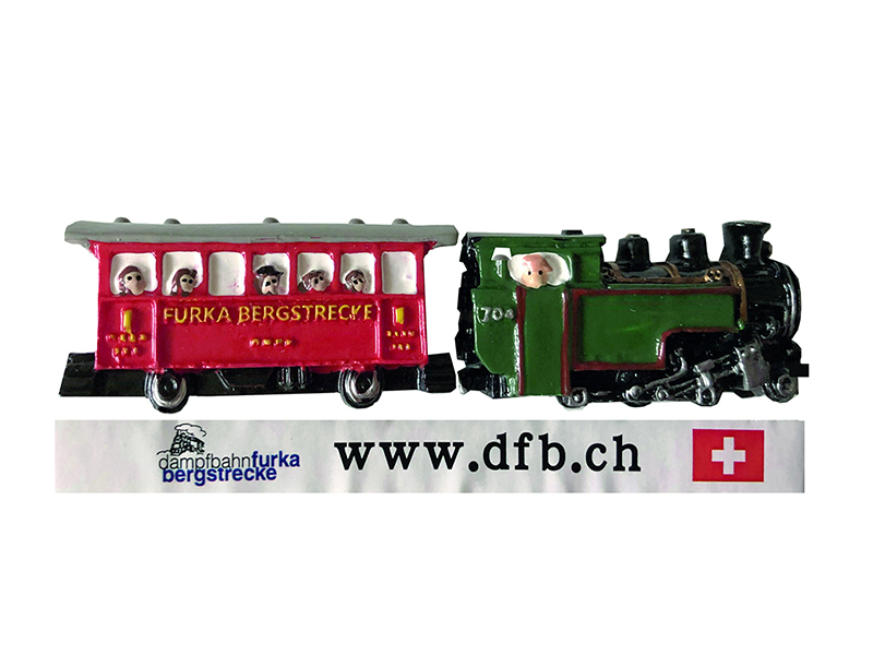Magnetset grün HG4/4