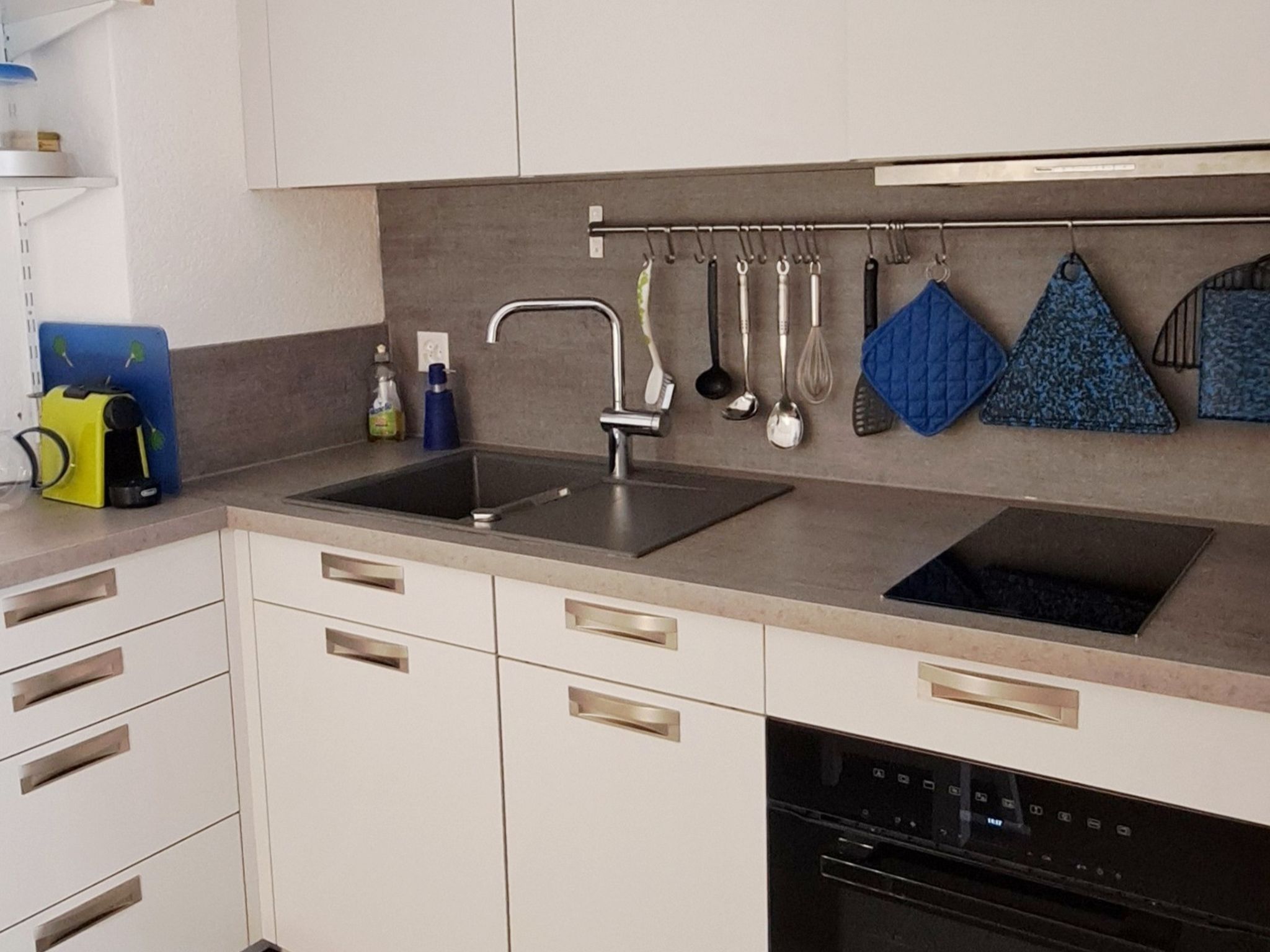interhome-Waldhaus B1/31 & 32 (CharmingStay), (Flumserberg Tannenboden),