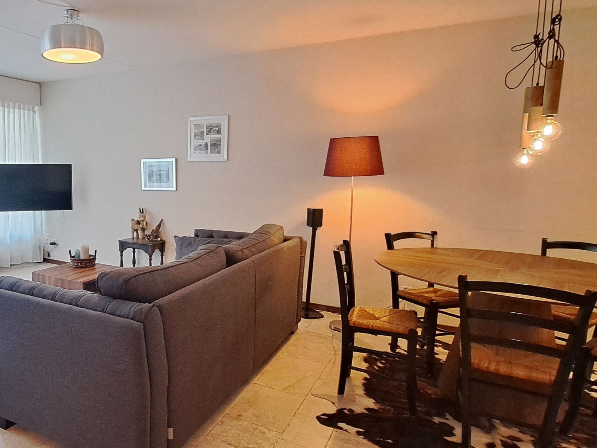 interhome-Waldhaus B1/31 & 32 (CharmingStay), (Flumserberg Tannenboden),