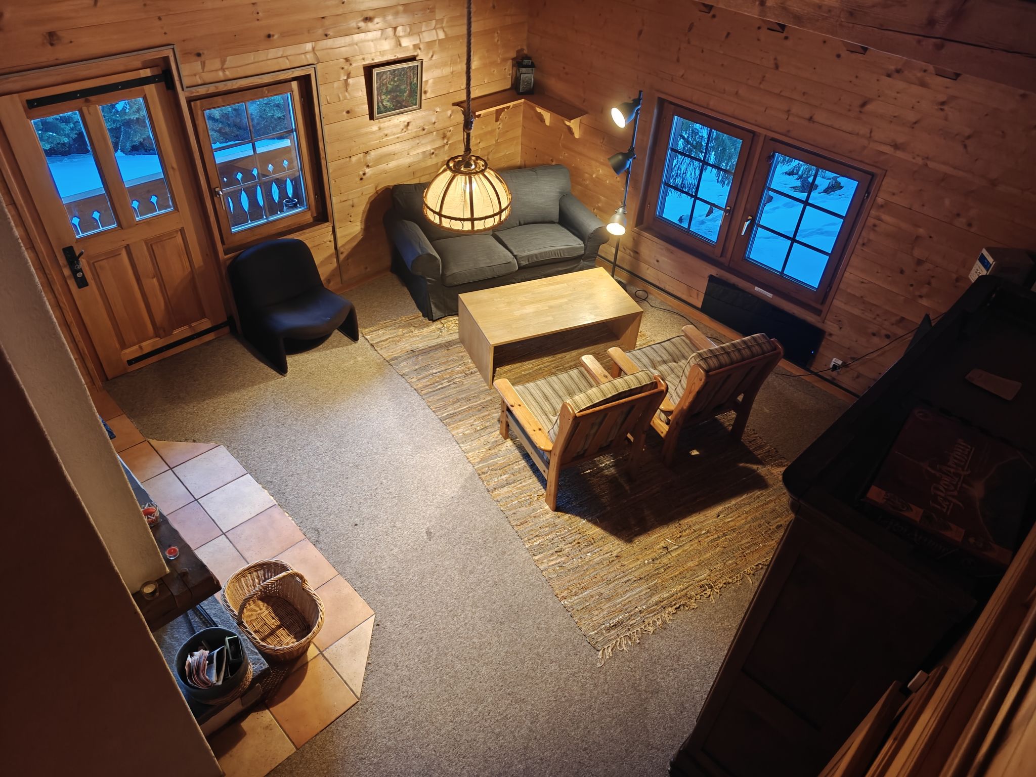 interhome-Chalet Carmazin, (Morgins),