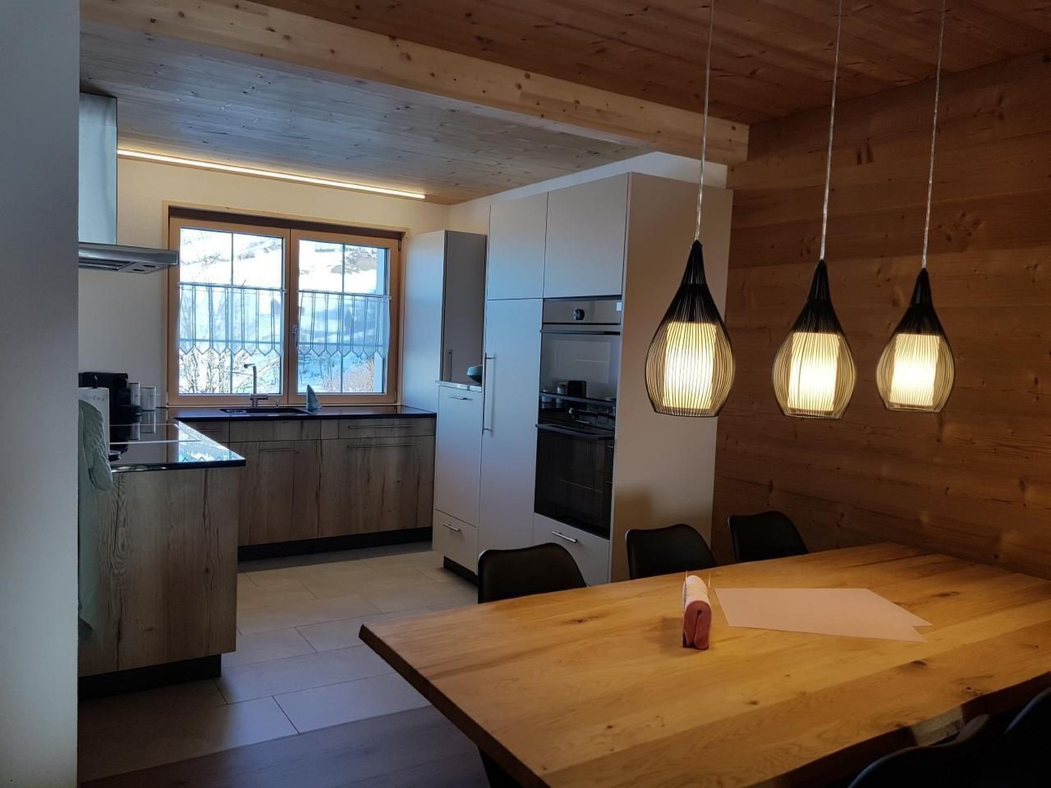 interhome-Ferien im Gugger - Wohnung Churfirsten