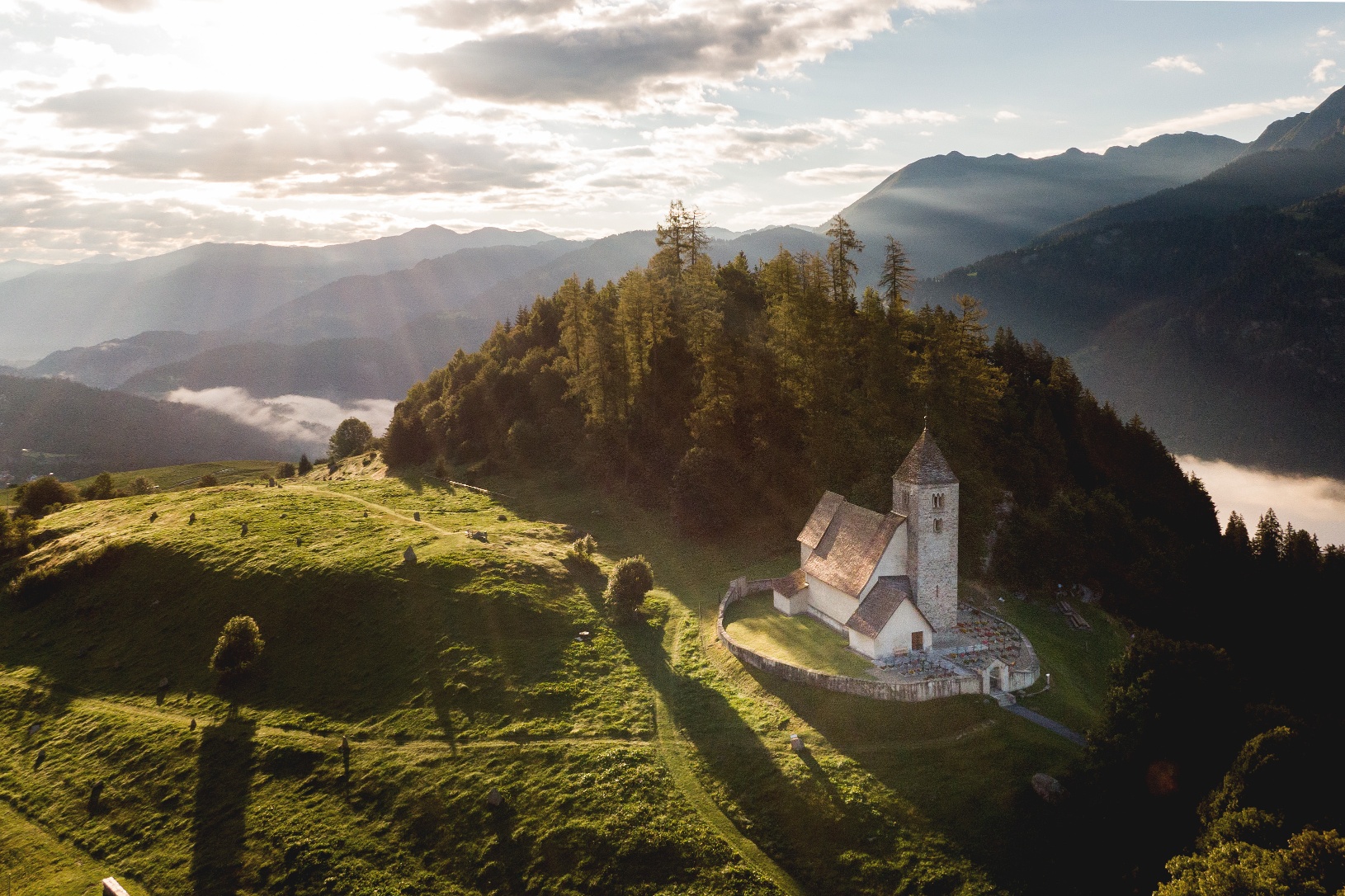 Kirche St. Remigius Falera