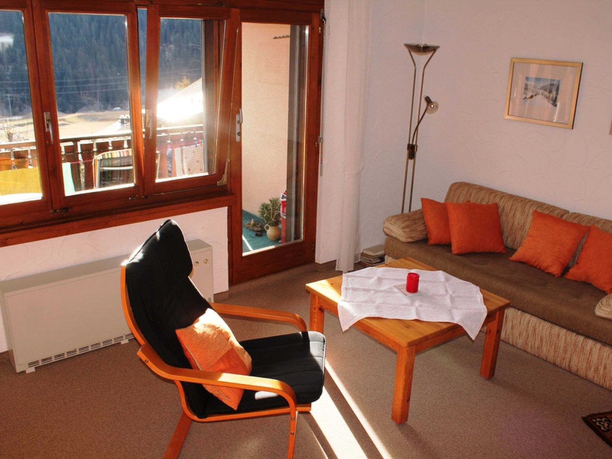 interhome-Casa Nual Stelzer, (Sedrun), 189.01