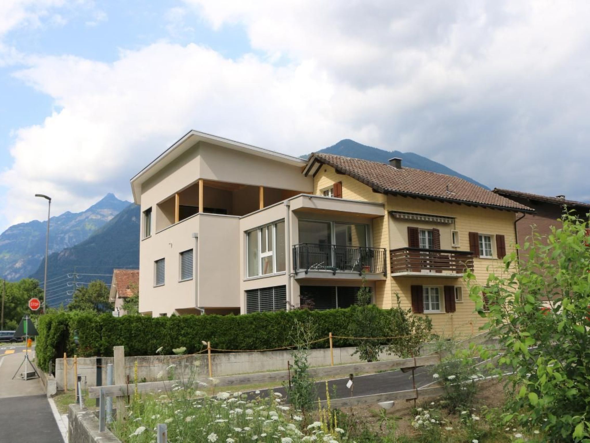 interhome-Ferienwohnung