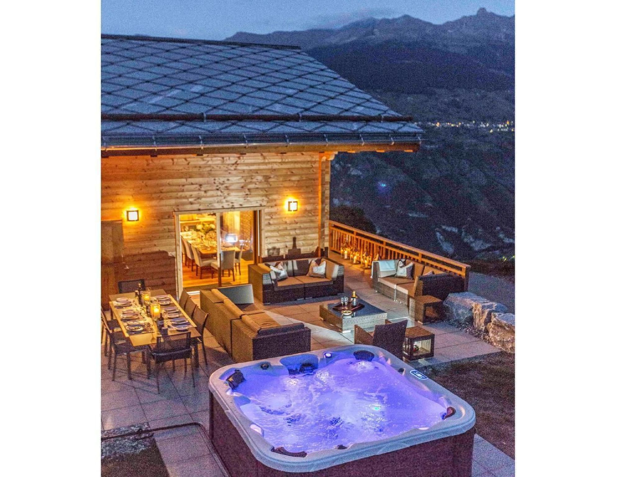 interhome-Chalet des Etoiles