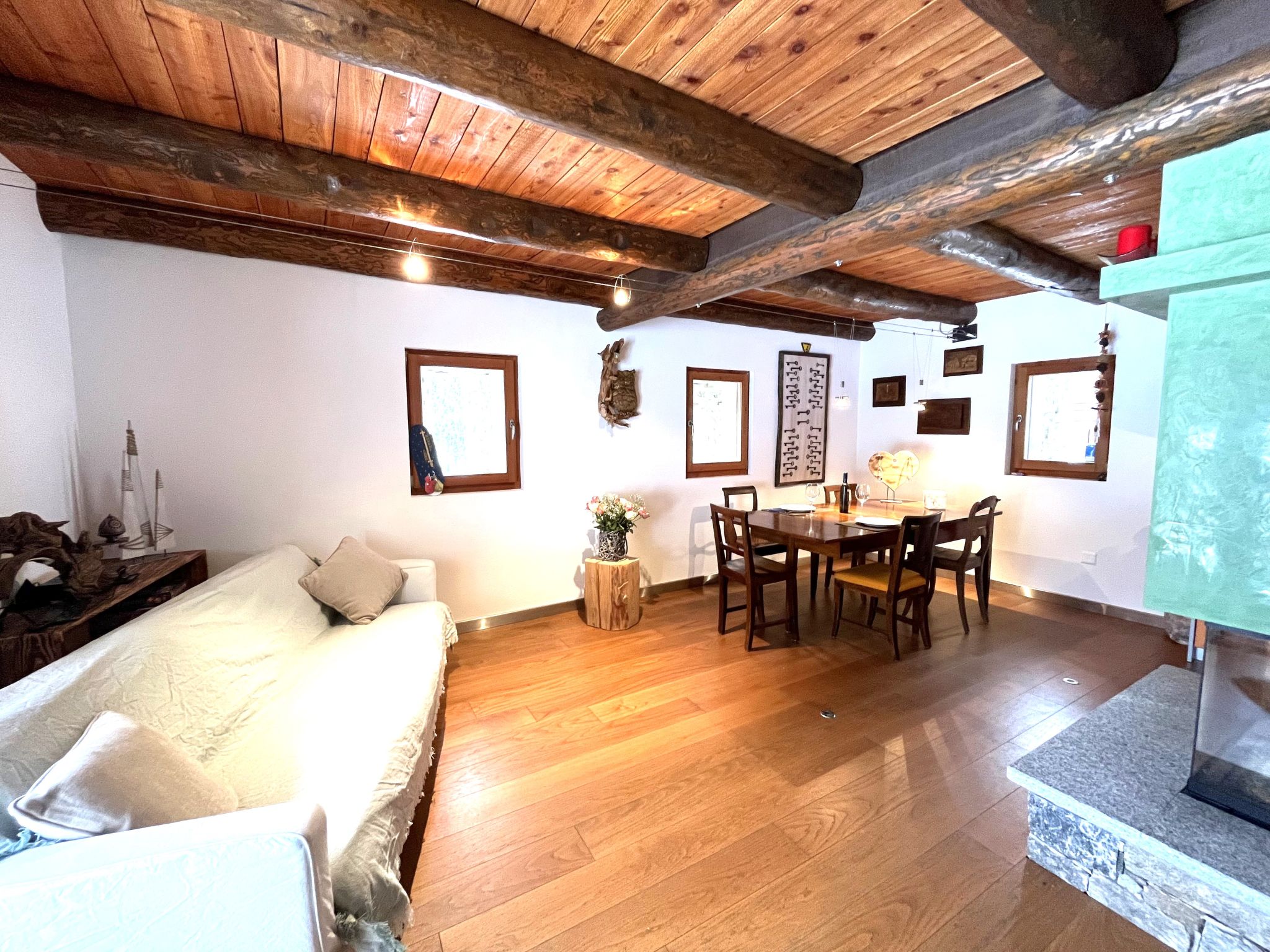 interhome-Rustico Raslina