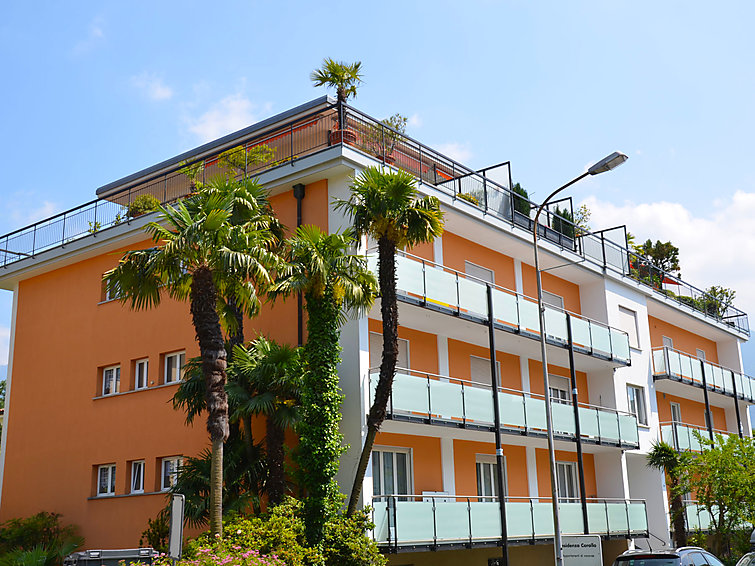interhome-Residenza Corallo