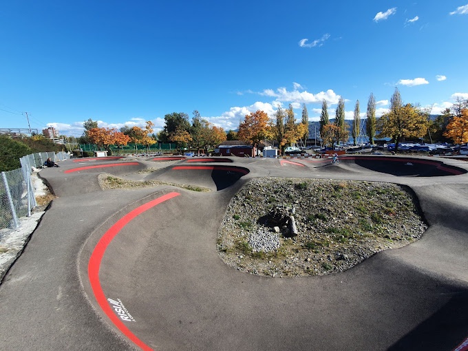 Pumptrack Cham
