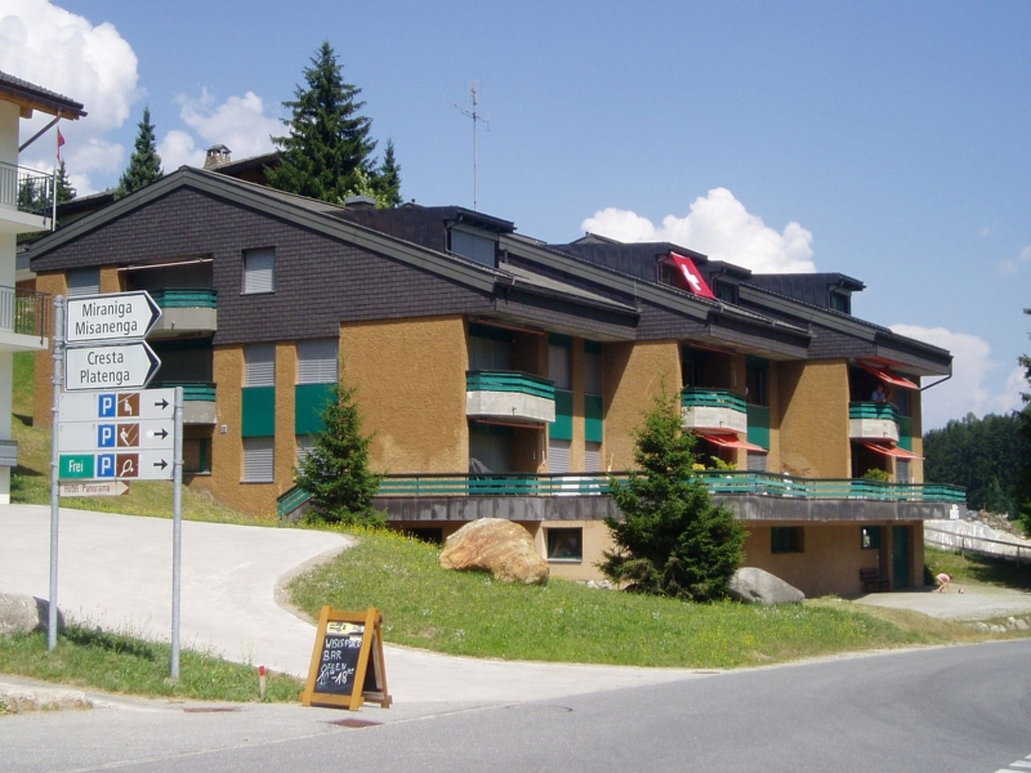 interhome-Nodahüs Steiger, Obersaxen-Affeier, (Obersaxen), 34004B