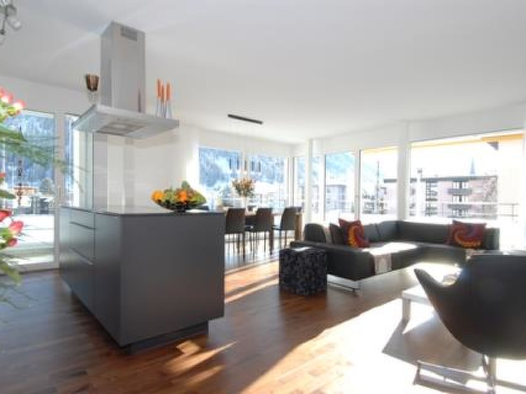 interhome-Am Sportweg 10 Appartement/Fewo, Dusche oder Bad, WC 5½-Zimmerwohnung