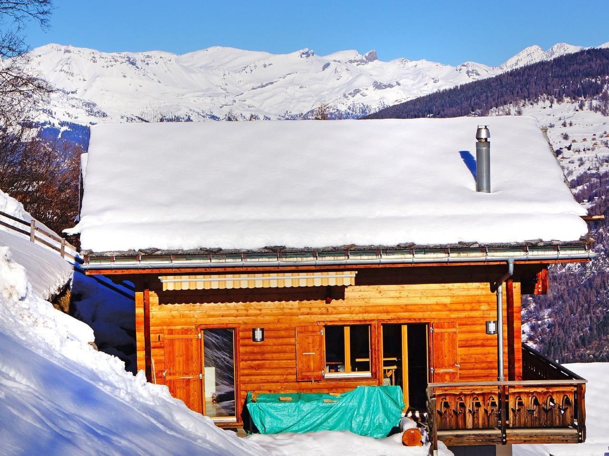 interhome-Etoile des 4 Vallees