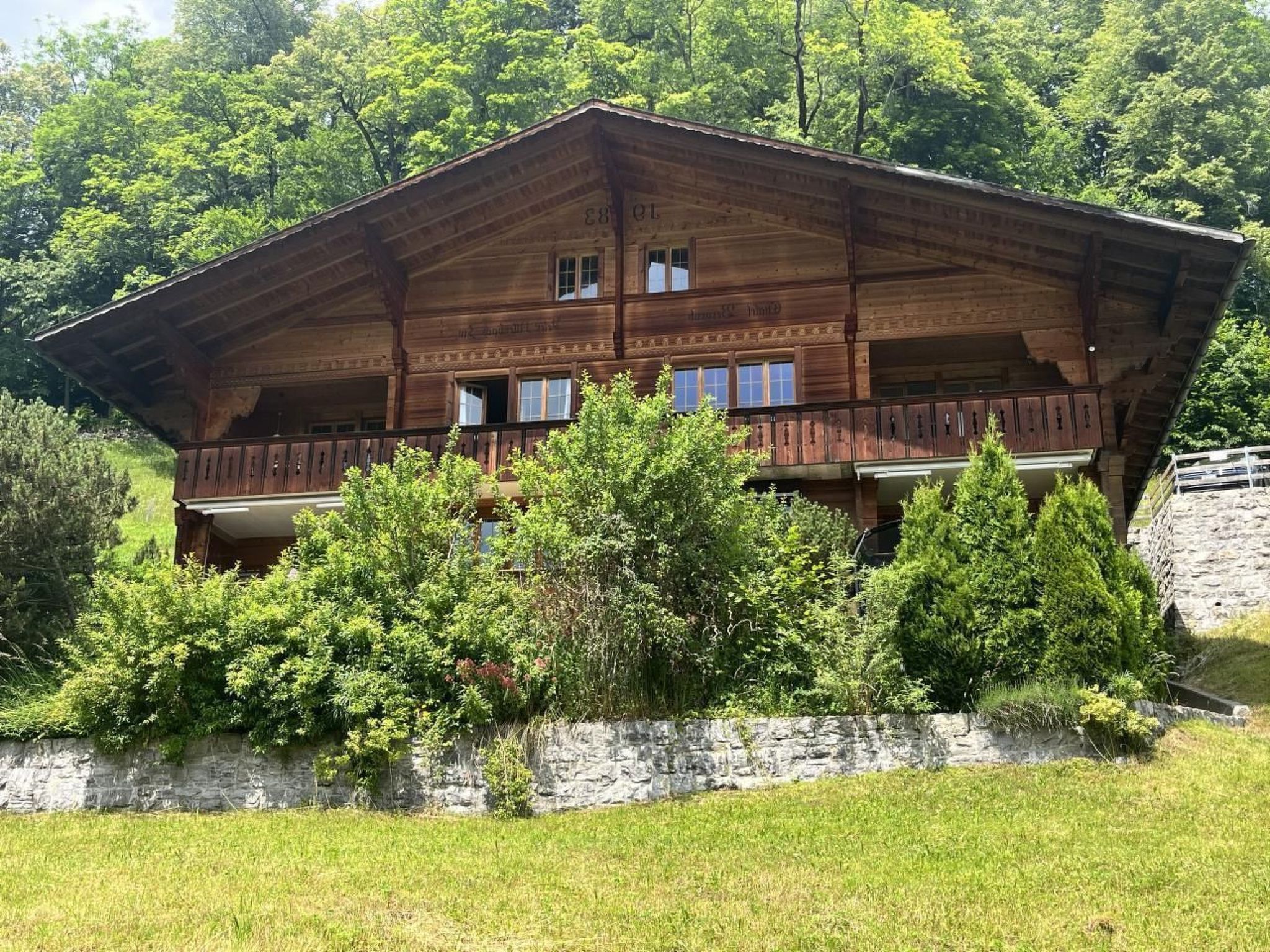 interhome-Chalet Bergruh