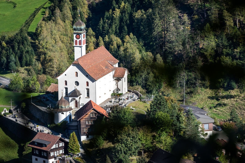 Pfarrkirche St. Gallus
