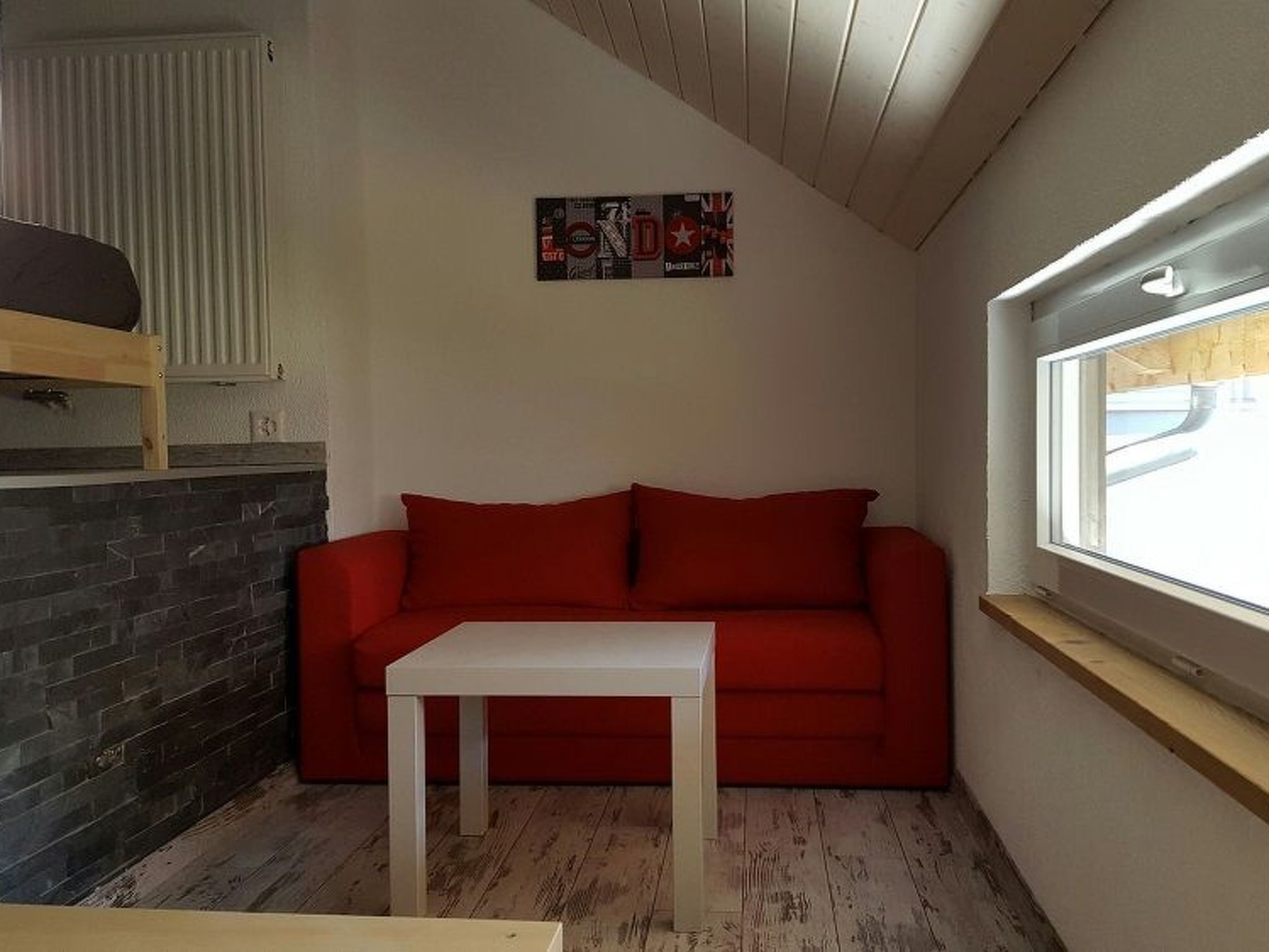 interhome-Appartement - Joly Gîte, (Les Bois),