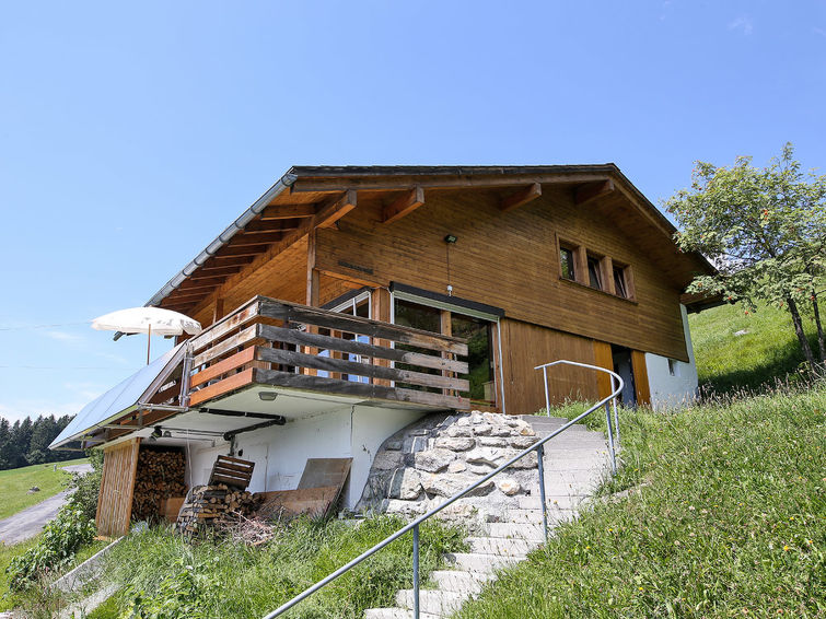 interhome-Ferienhaus Bim Waldji