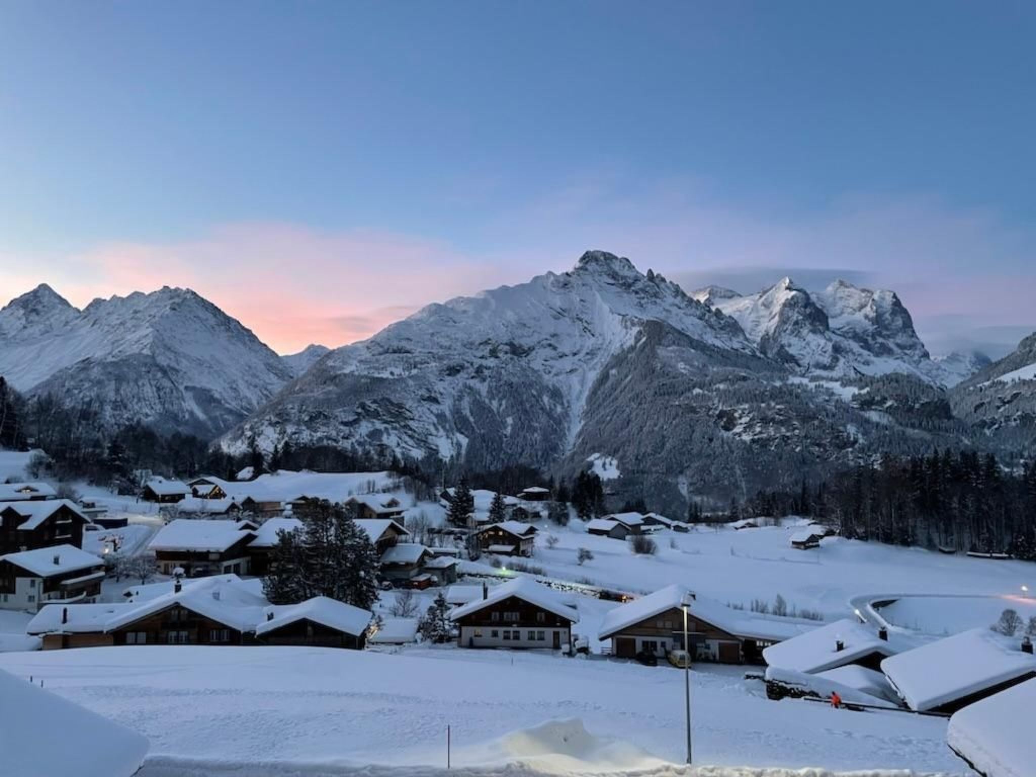 interhome-Chalet Bergruh
