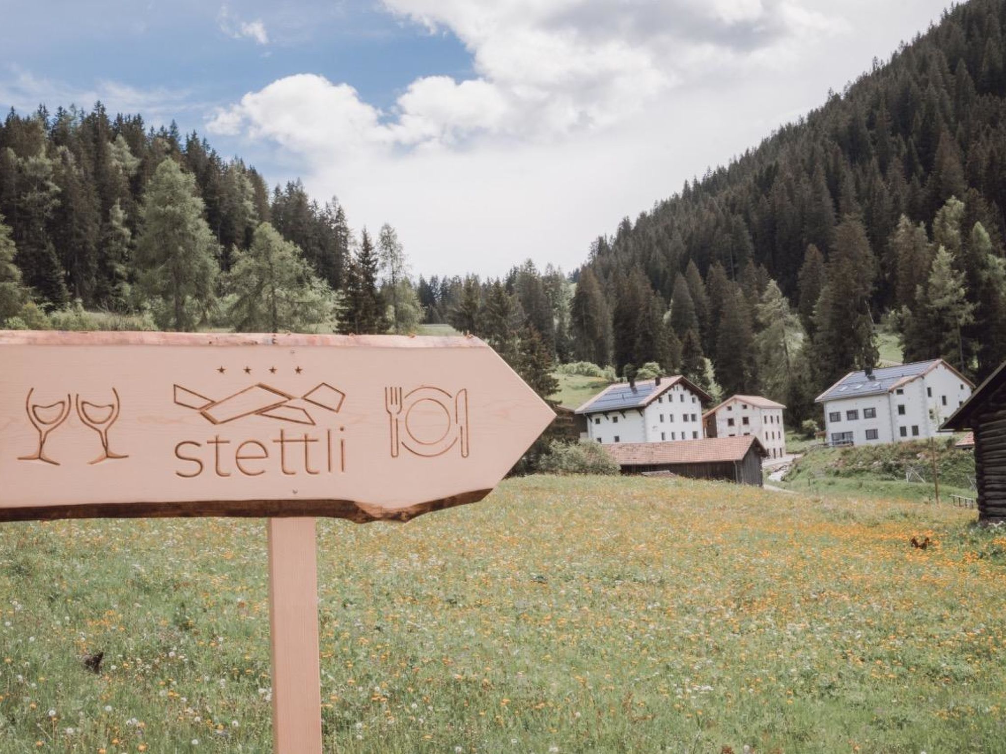 interhome-Stettli Resort Wohnung Muntanella Appartement/Fewo Ferienwohnung Muntanella
