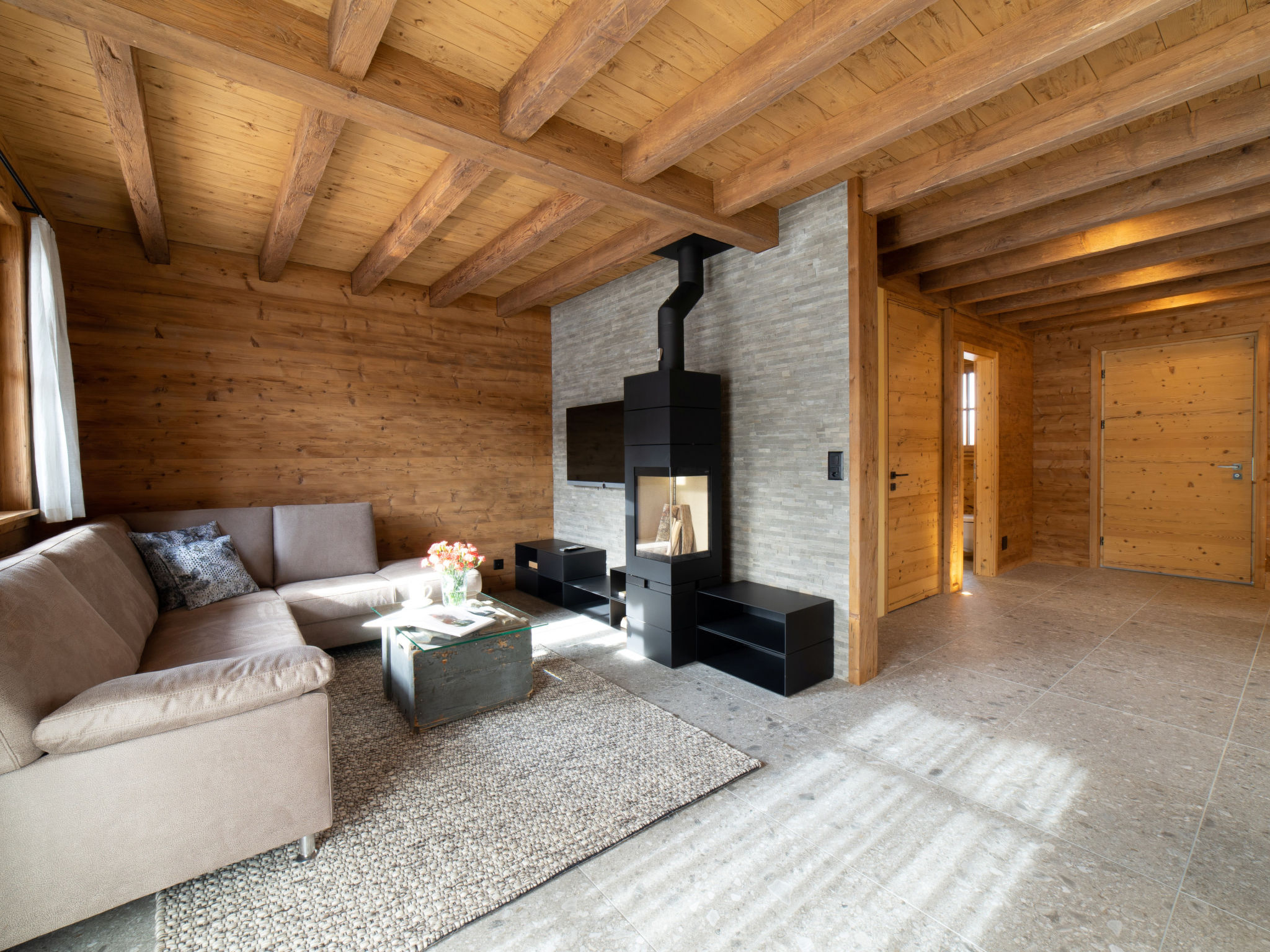 interhome-Chalet Selun