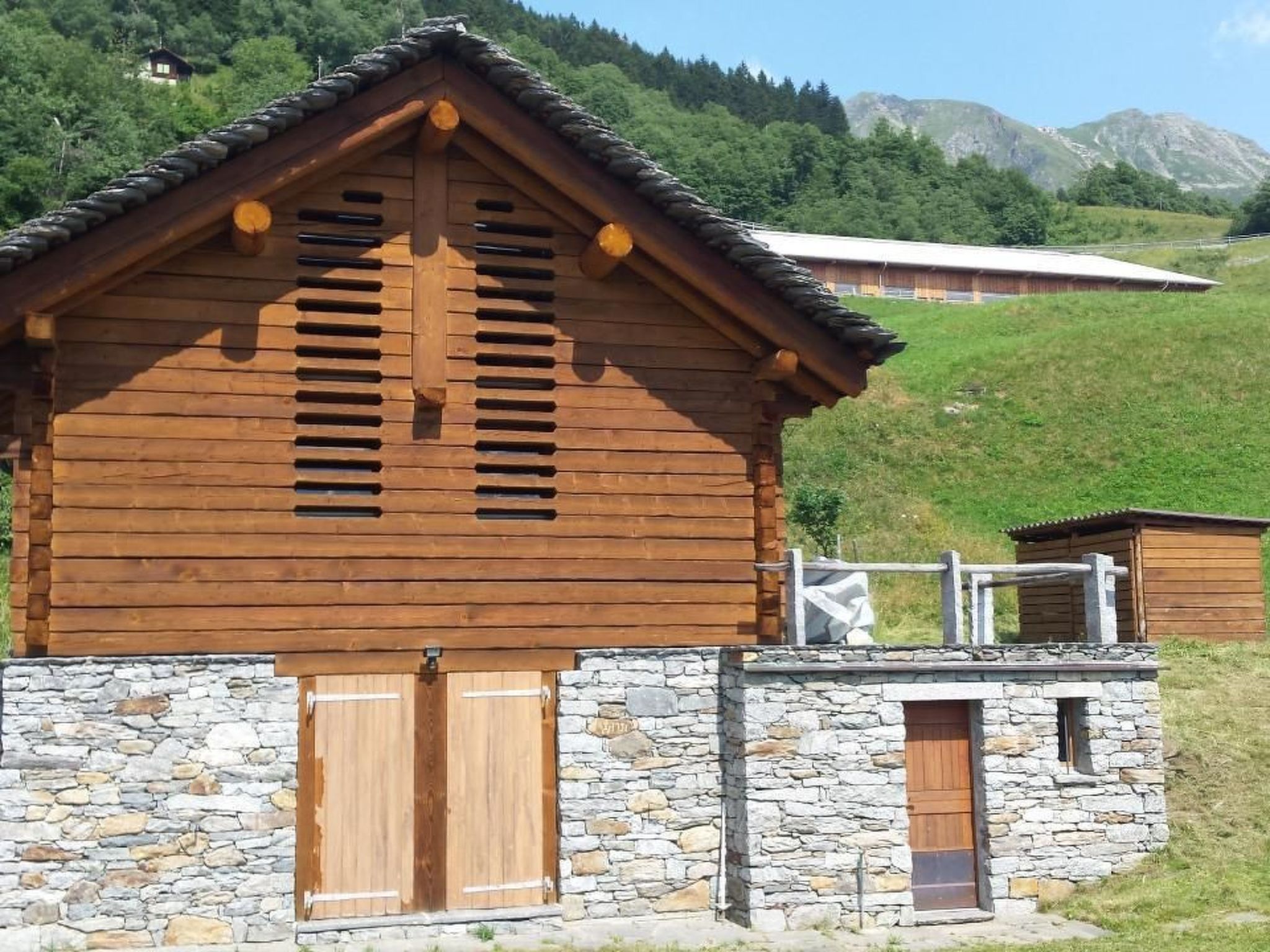 interhome-Rustico Valgrazia