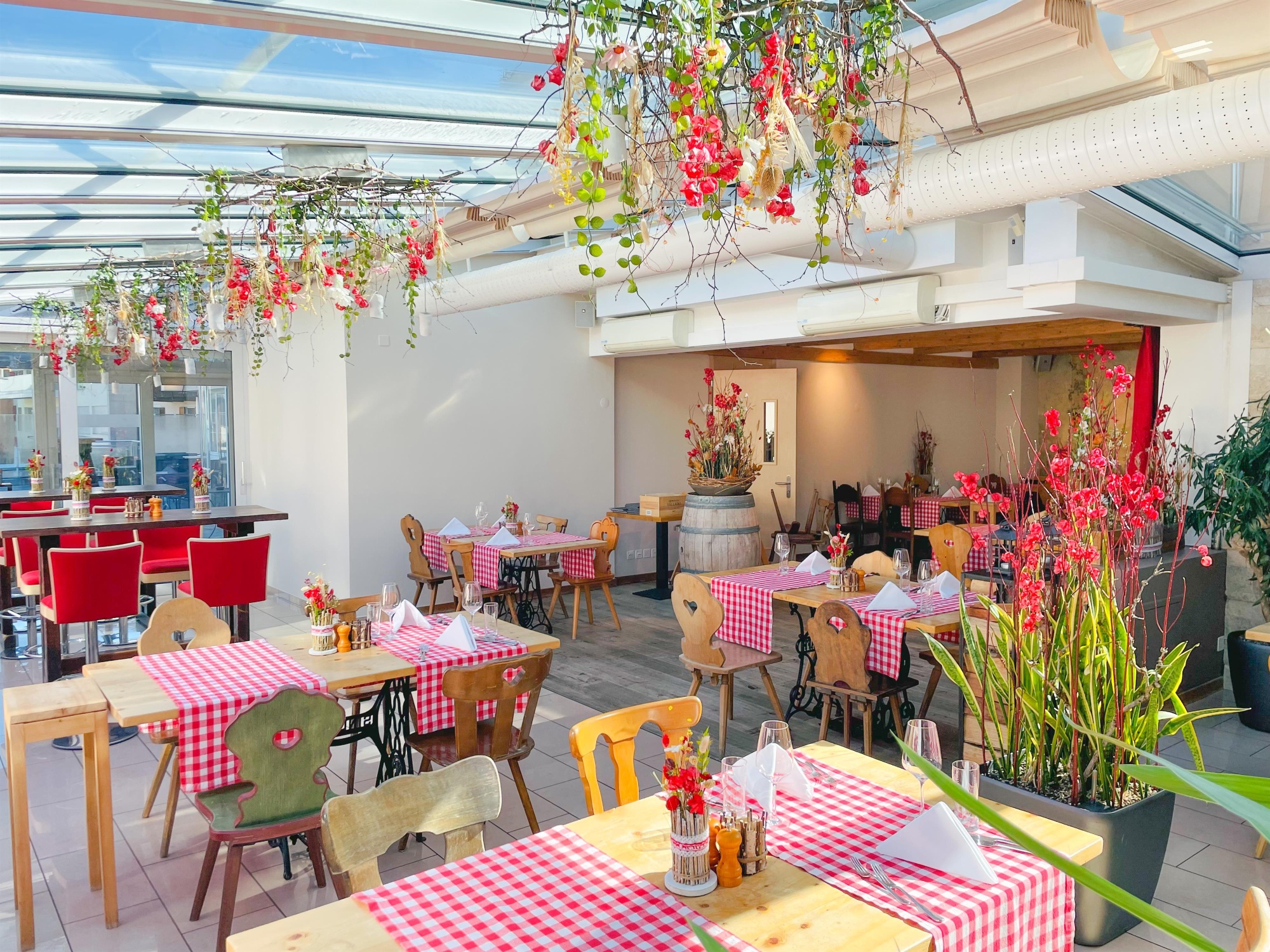 Pop up Summer «Heid-Stübl»