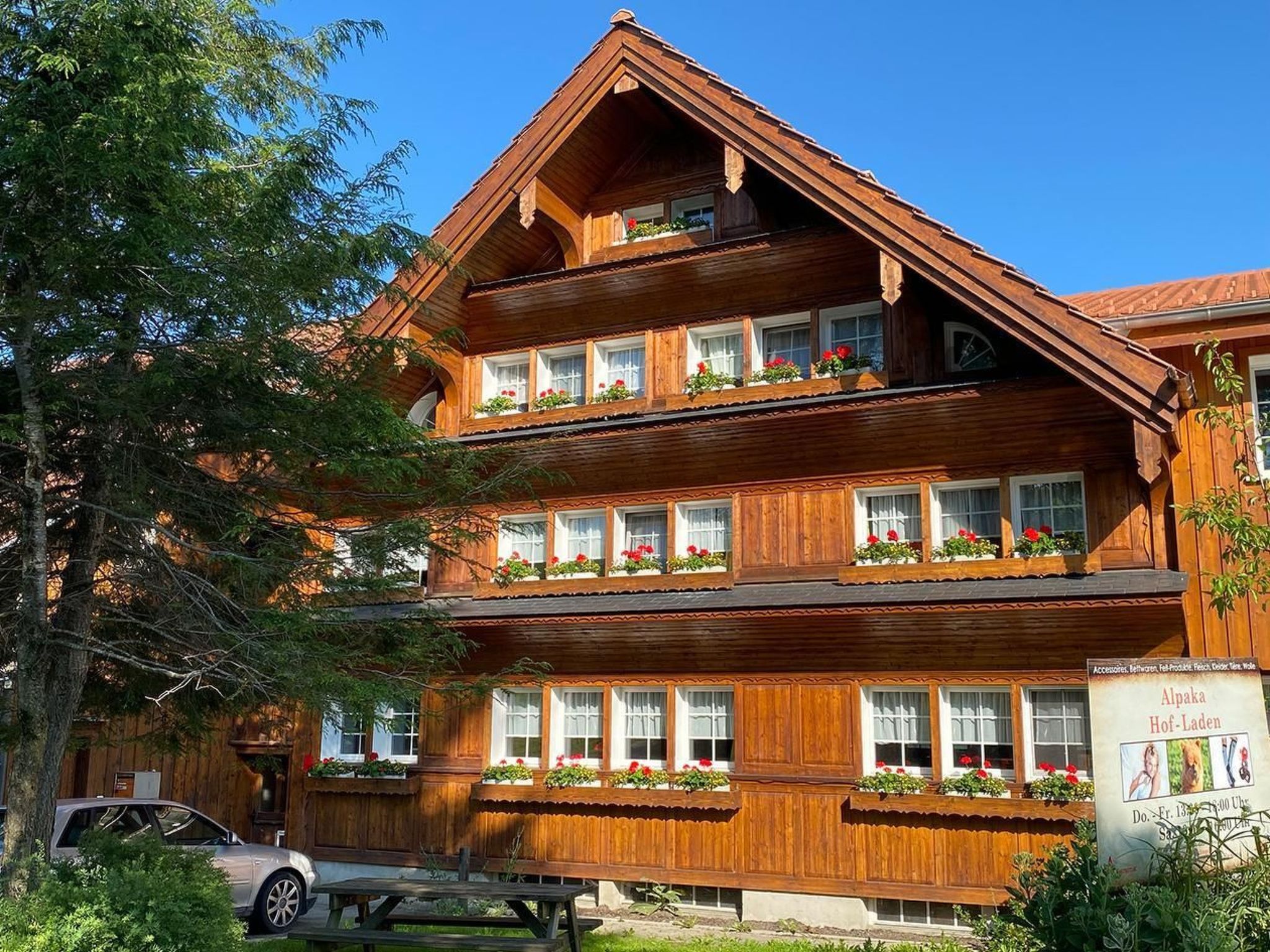 interhome-Alpakahof Ferien