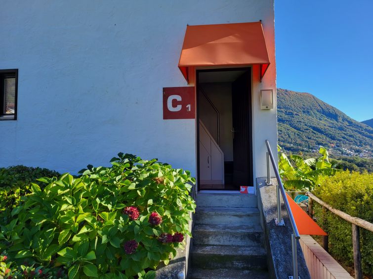 interhome-Villaggio Sureggio - App. C1