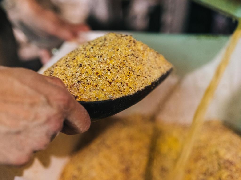 Die Geheimnisse der Polenta