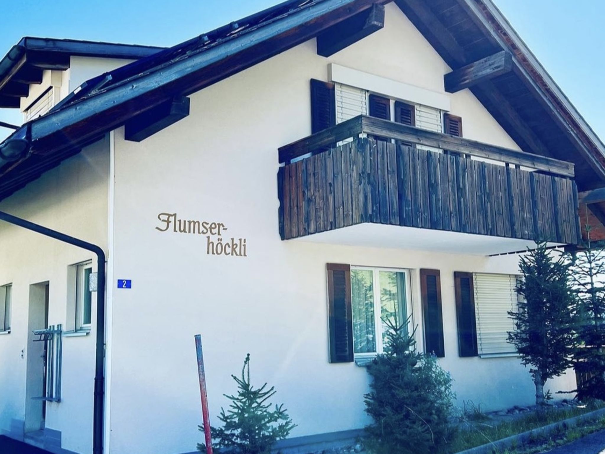 interhome-Flumser-Höckli - Casa Lilly (CharmingStay), (Flumserberg Tannenheim),