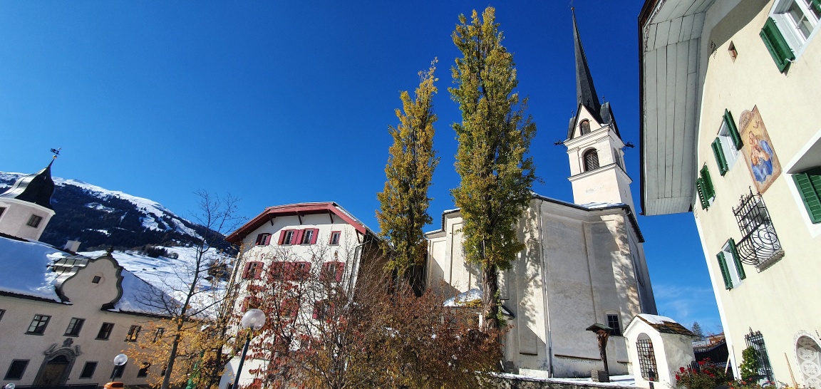 Kirche Son Mitgel