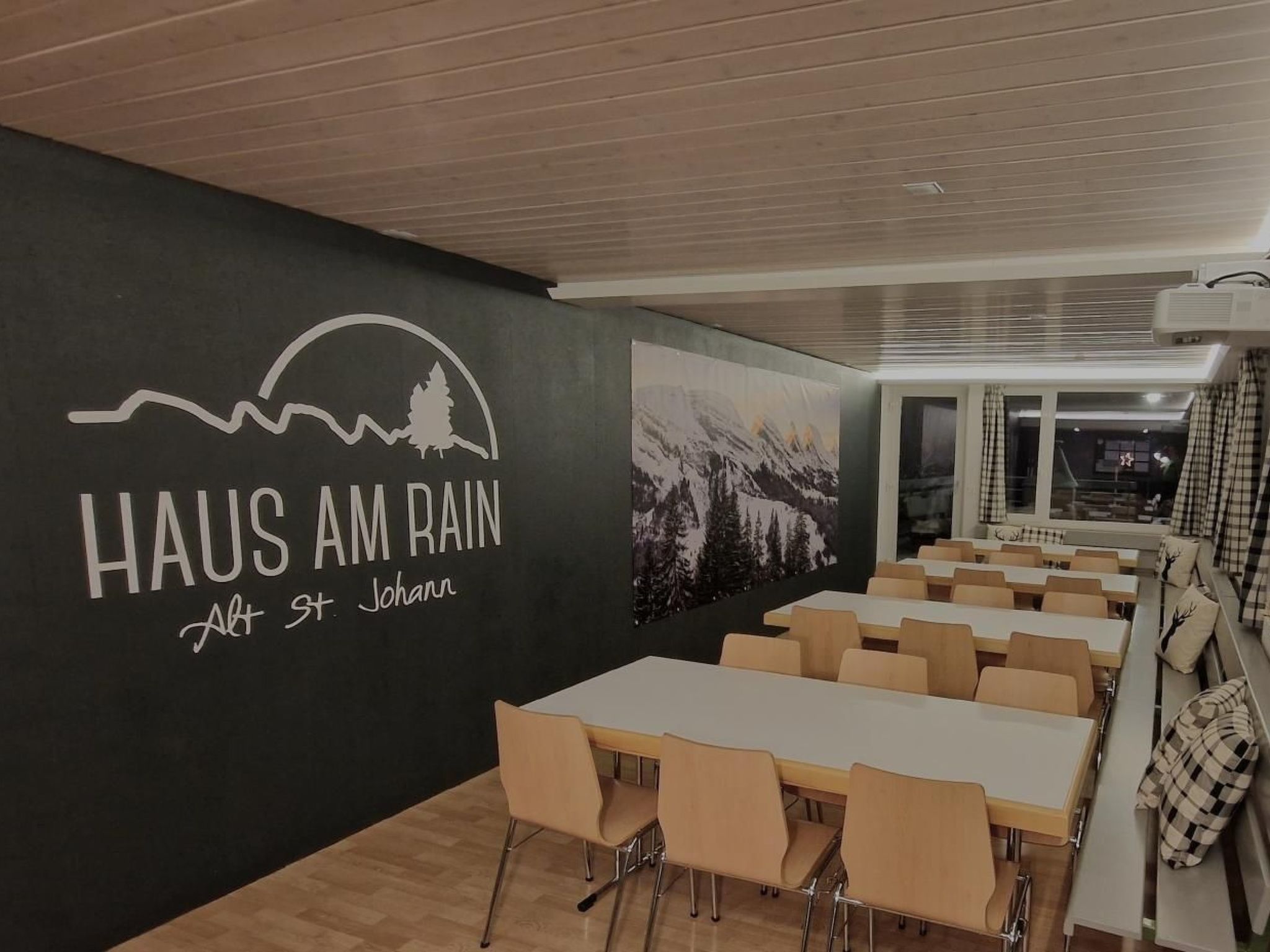 interhome-Ski- und Gruppenhaus