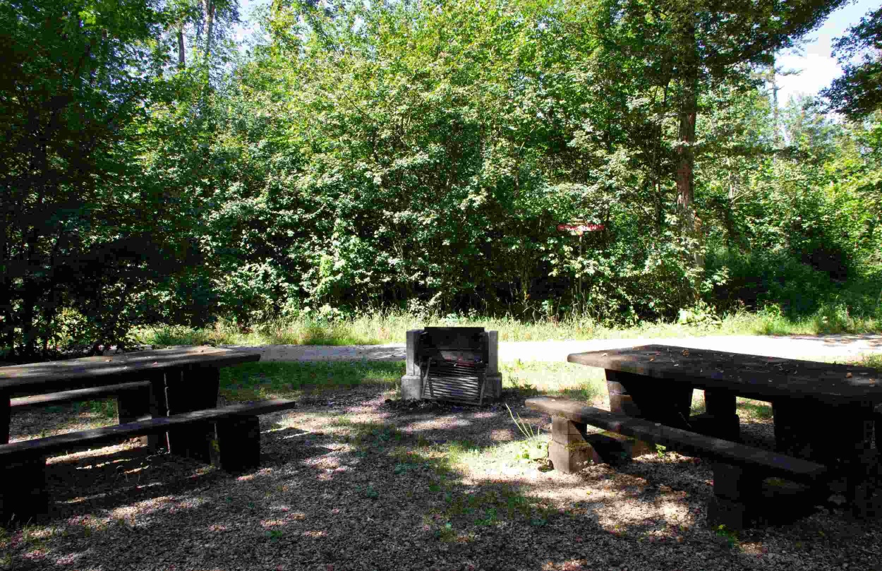 Barbecue Achenberg Signalstrasse