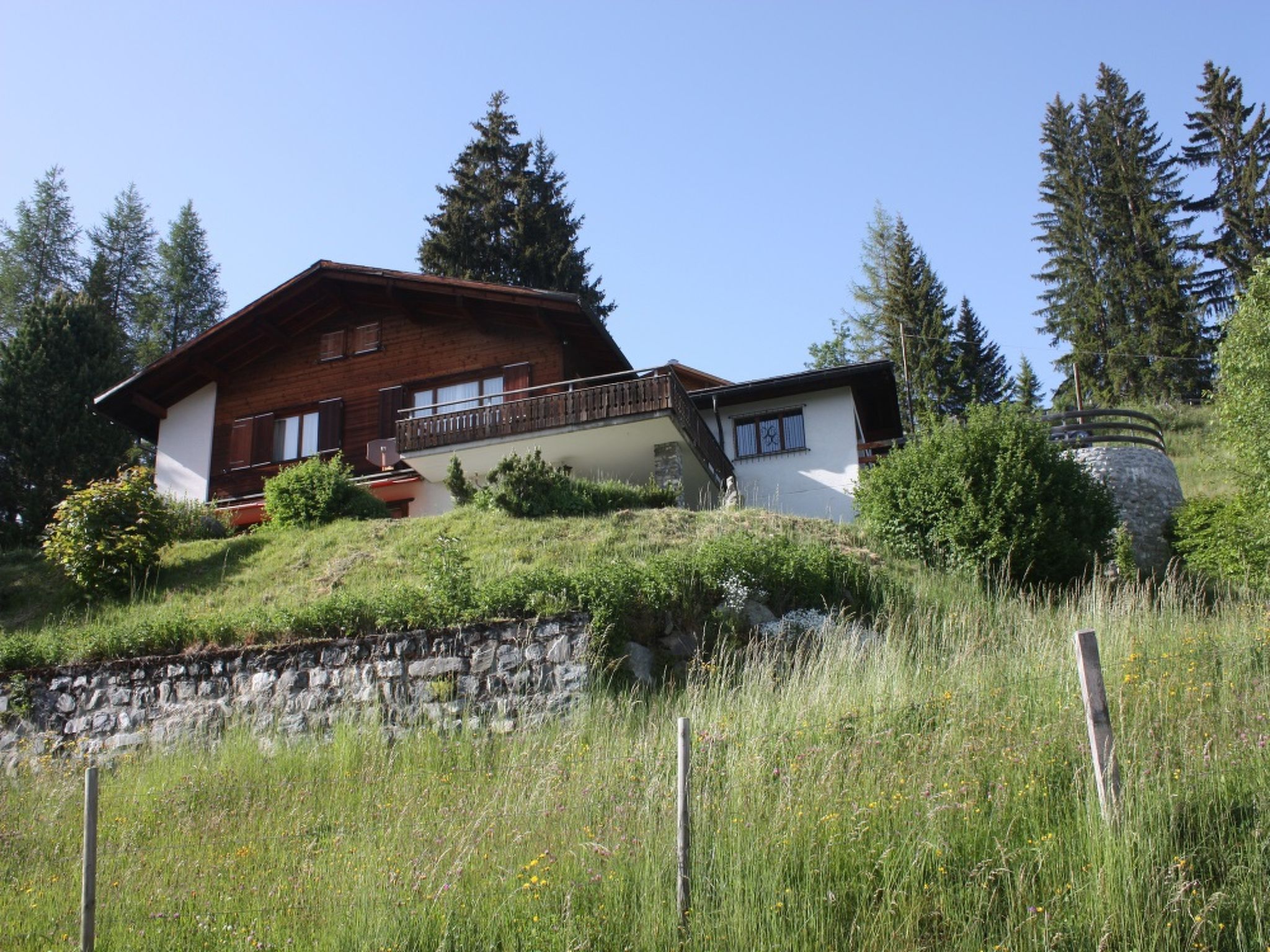 interhome-Ferienhaus Underem Ried, (Pany), ferienhaus_underemried