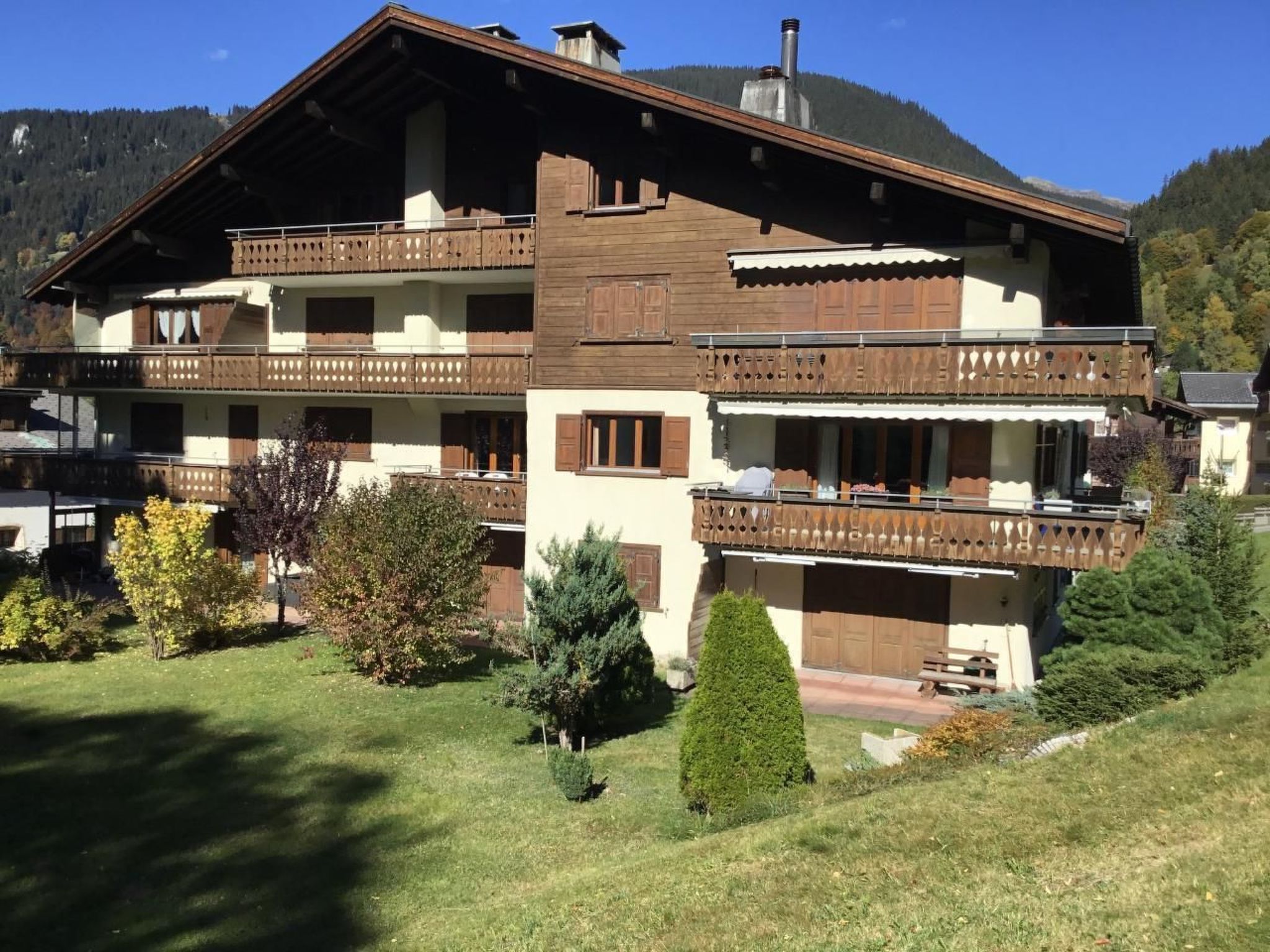 interhome-"Haus Fless"