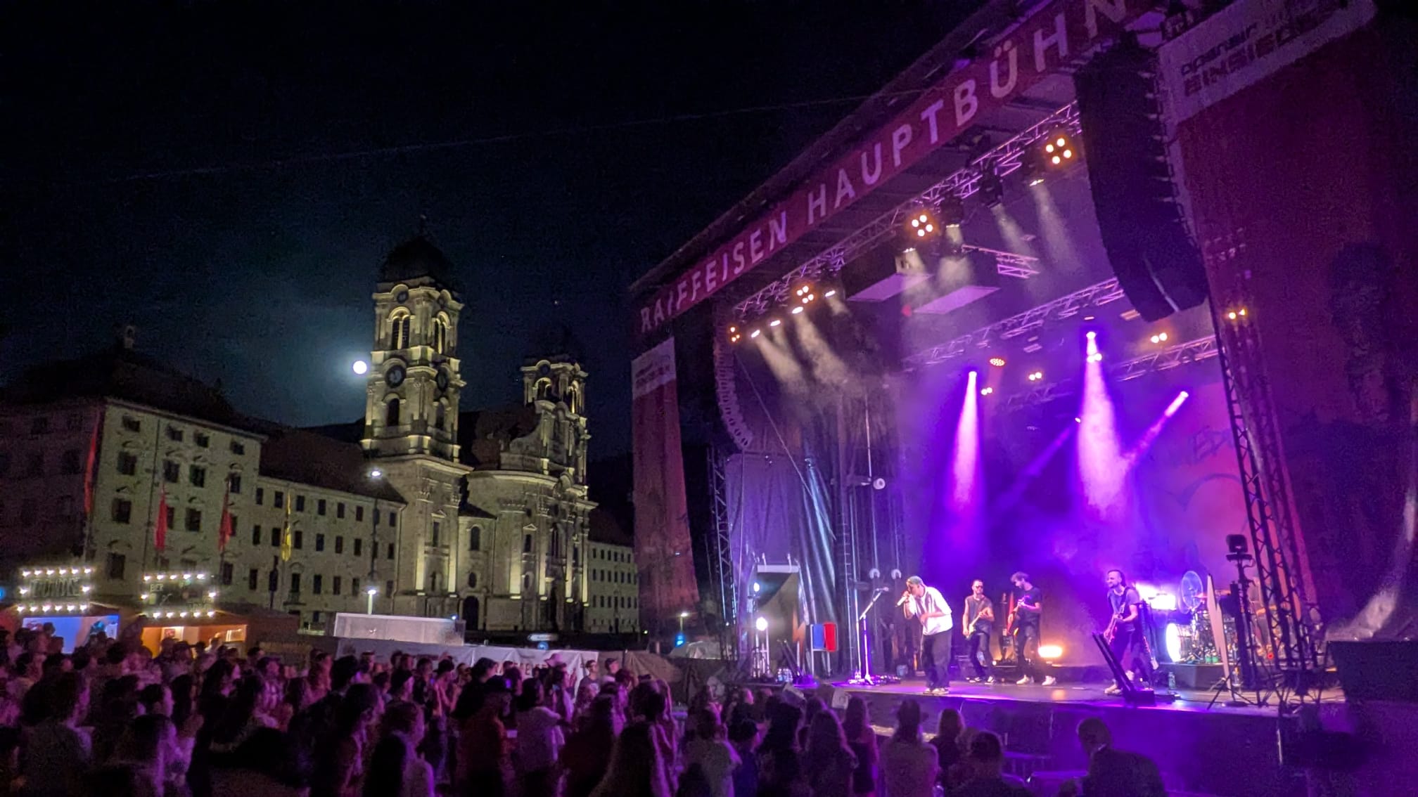 Openair Einsiedeln
