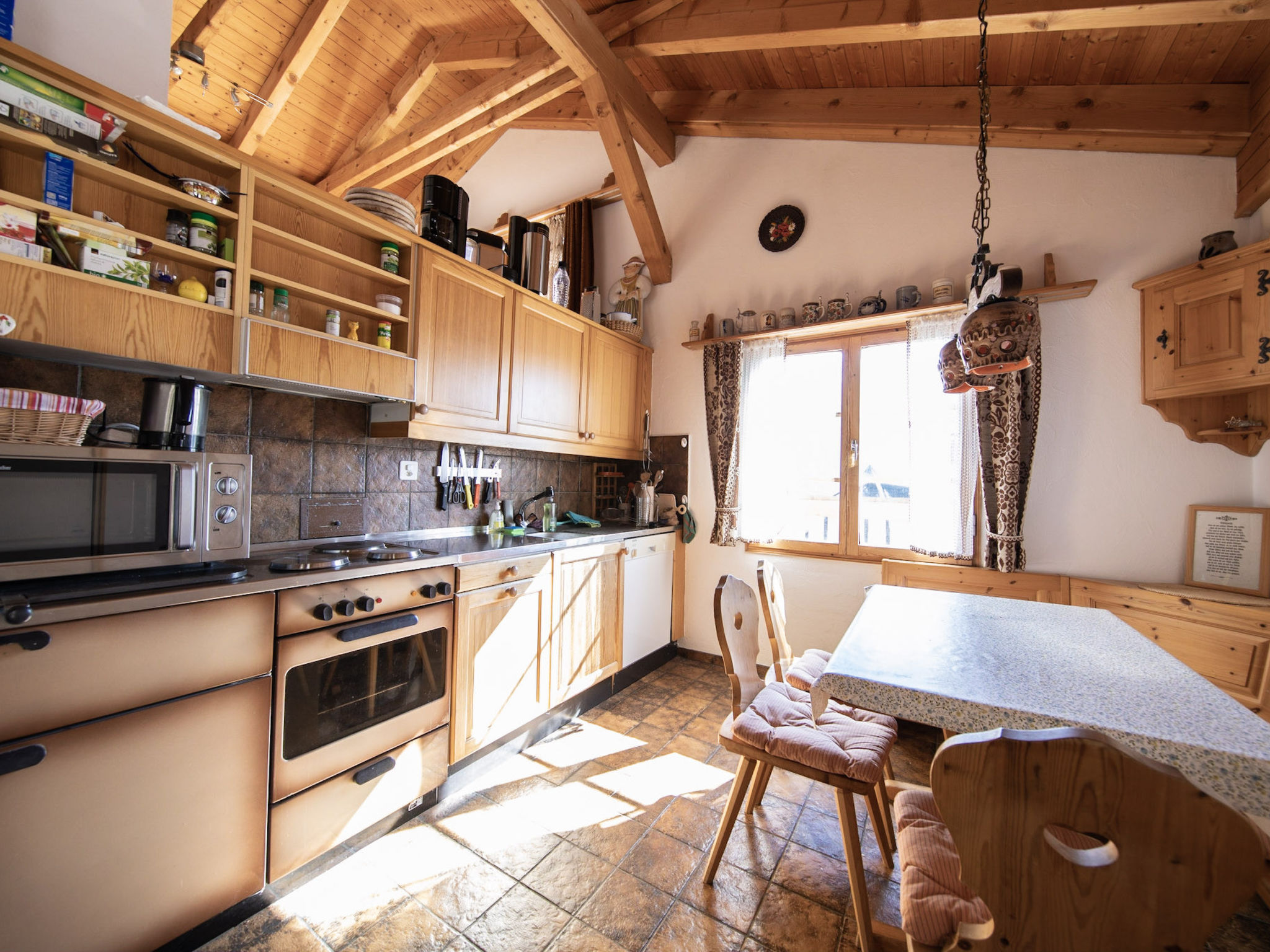 interhome-2001 Haus Alvaneu