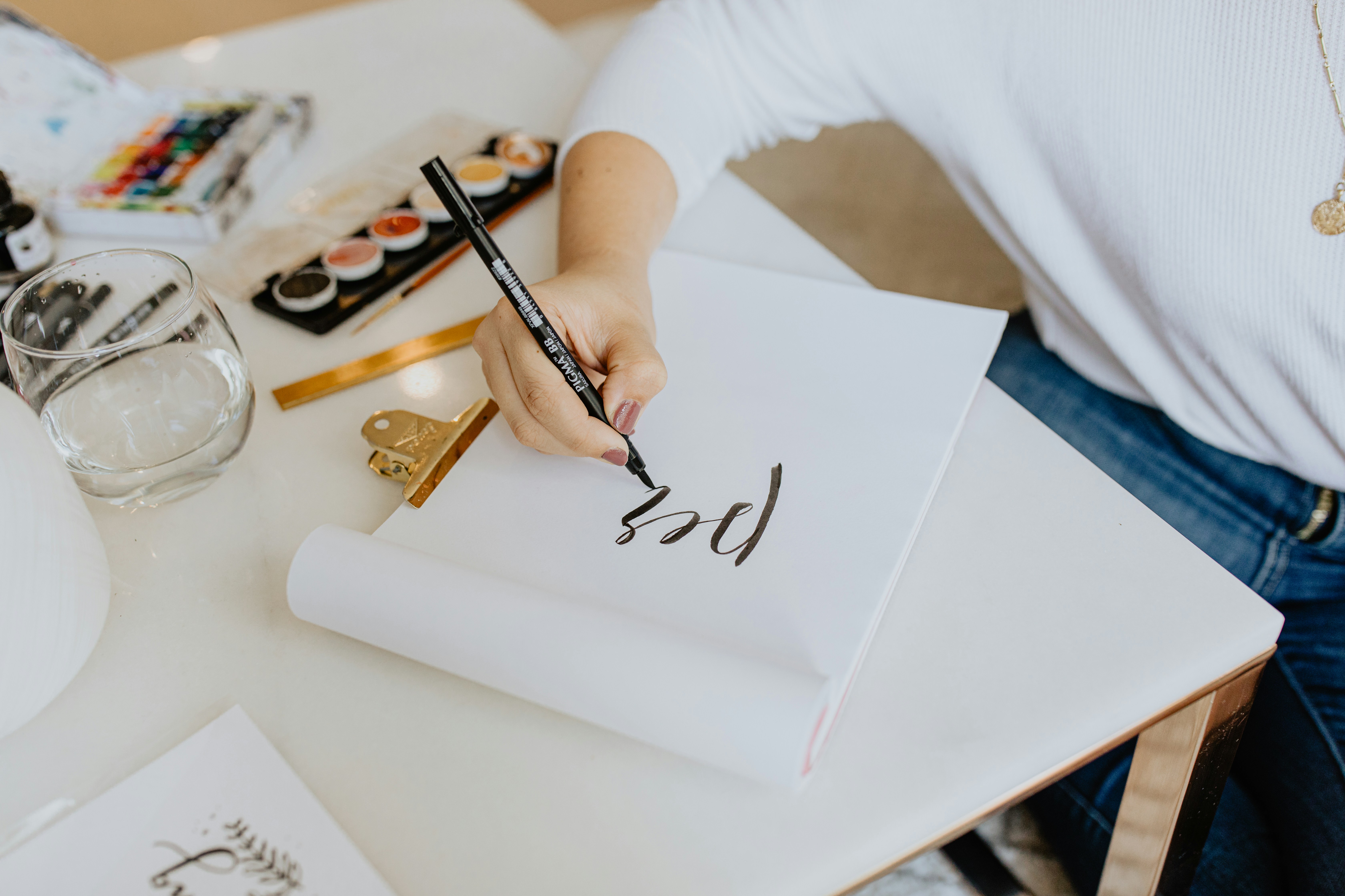 Handlettering