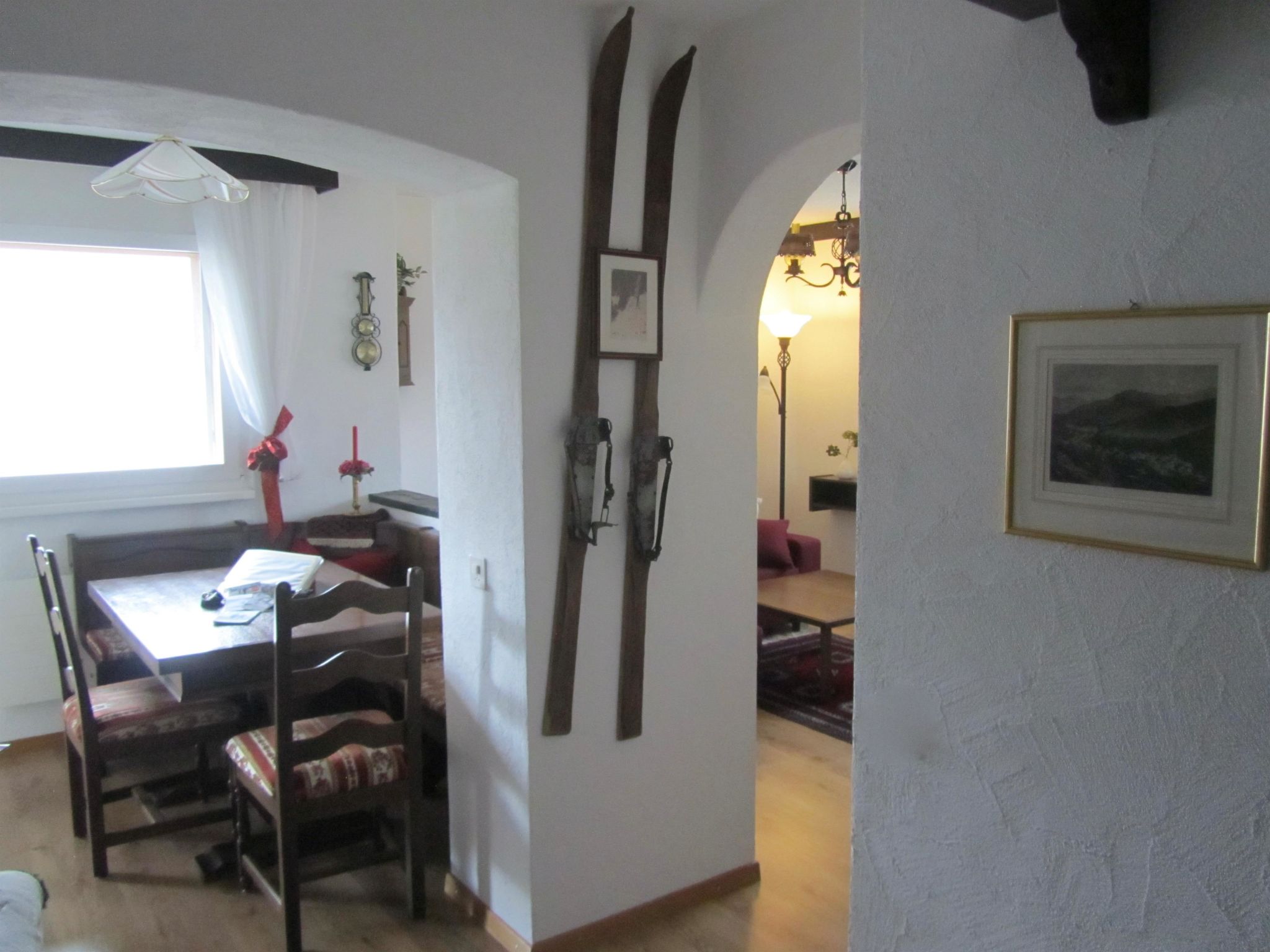 interhome-Carlton am Golf C46 Appartement/Fewo, Dusche oder Bad, WC 2-Zimmerwohnung
