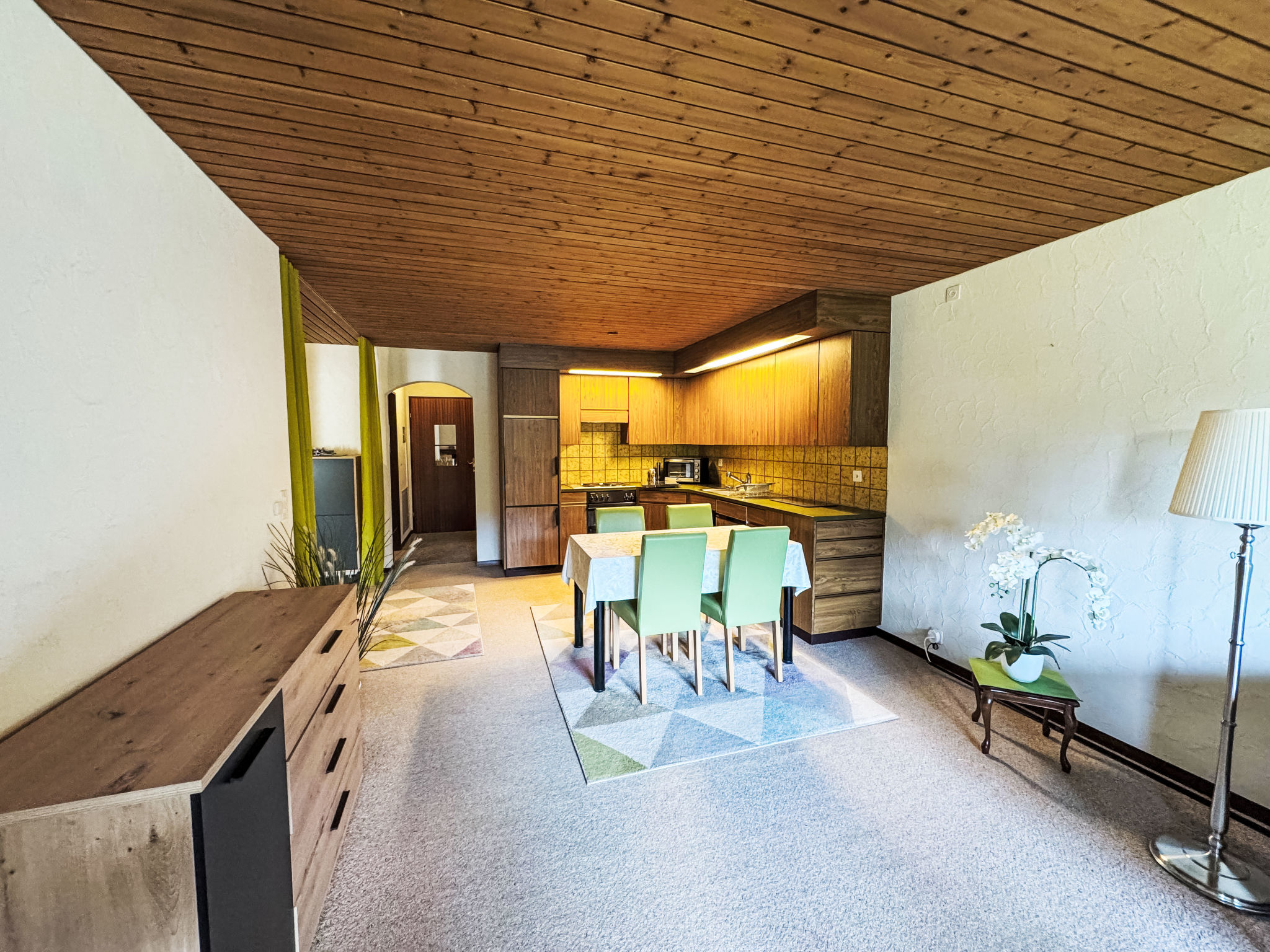 interhome-Mountain View Lodge
