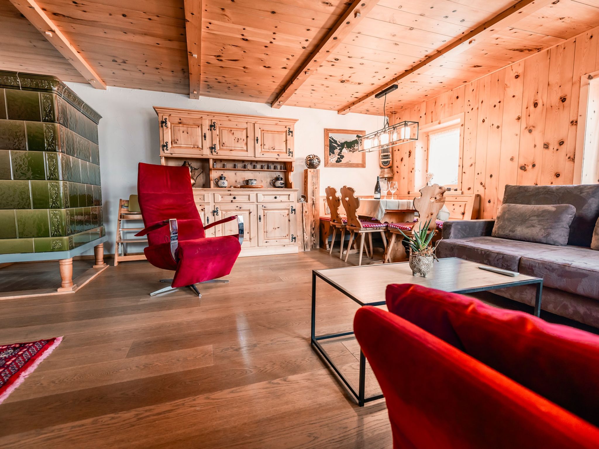 interhome-Casa Marie, (Malans),