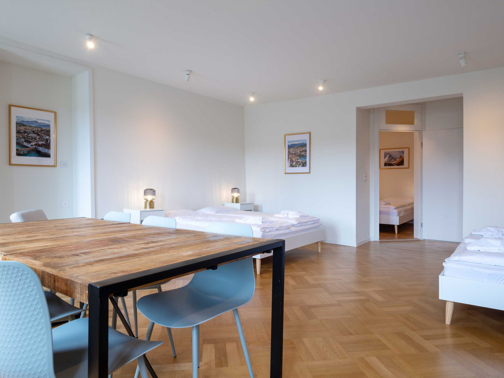interhome-LU Neptun 1 - Chapel bridge HITrental Apartment