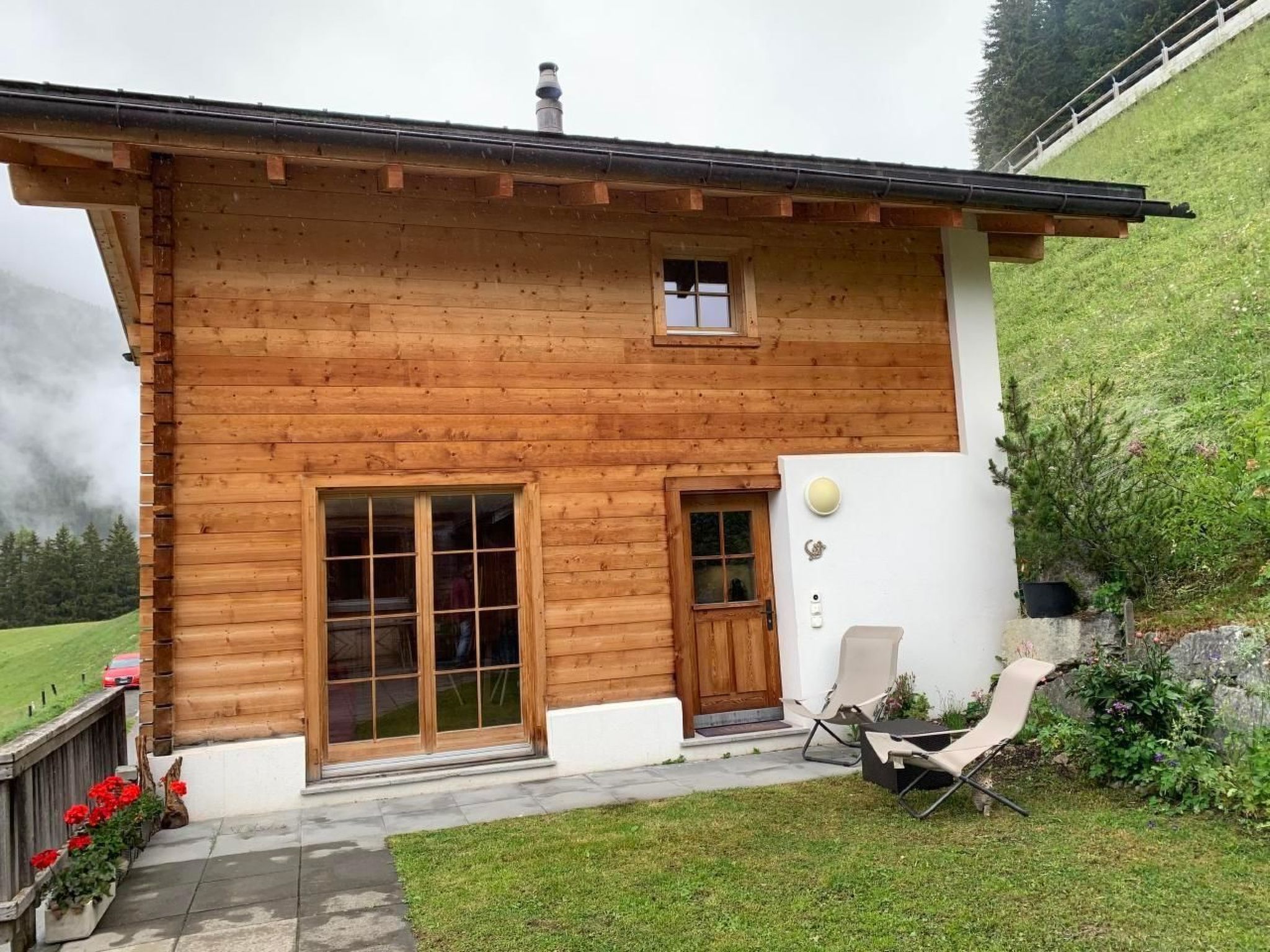interhome-Neuwertiges 2-Zi-Ferienchalet (55m2)