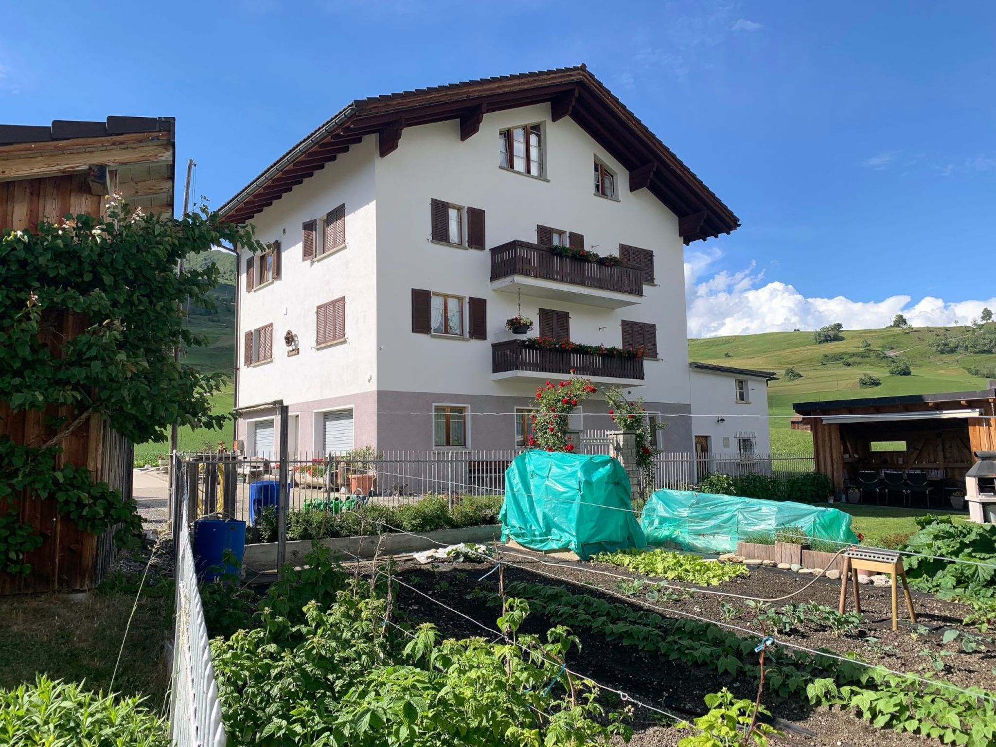 interhome-Quadra Rohner, Degen, (Degen), 45008B