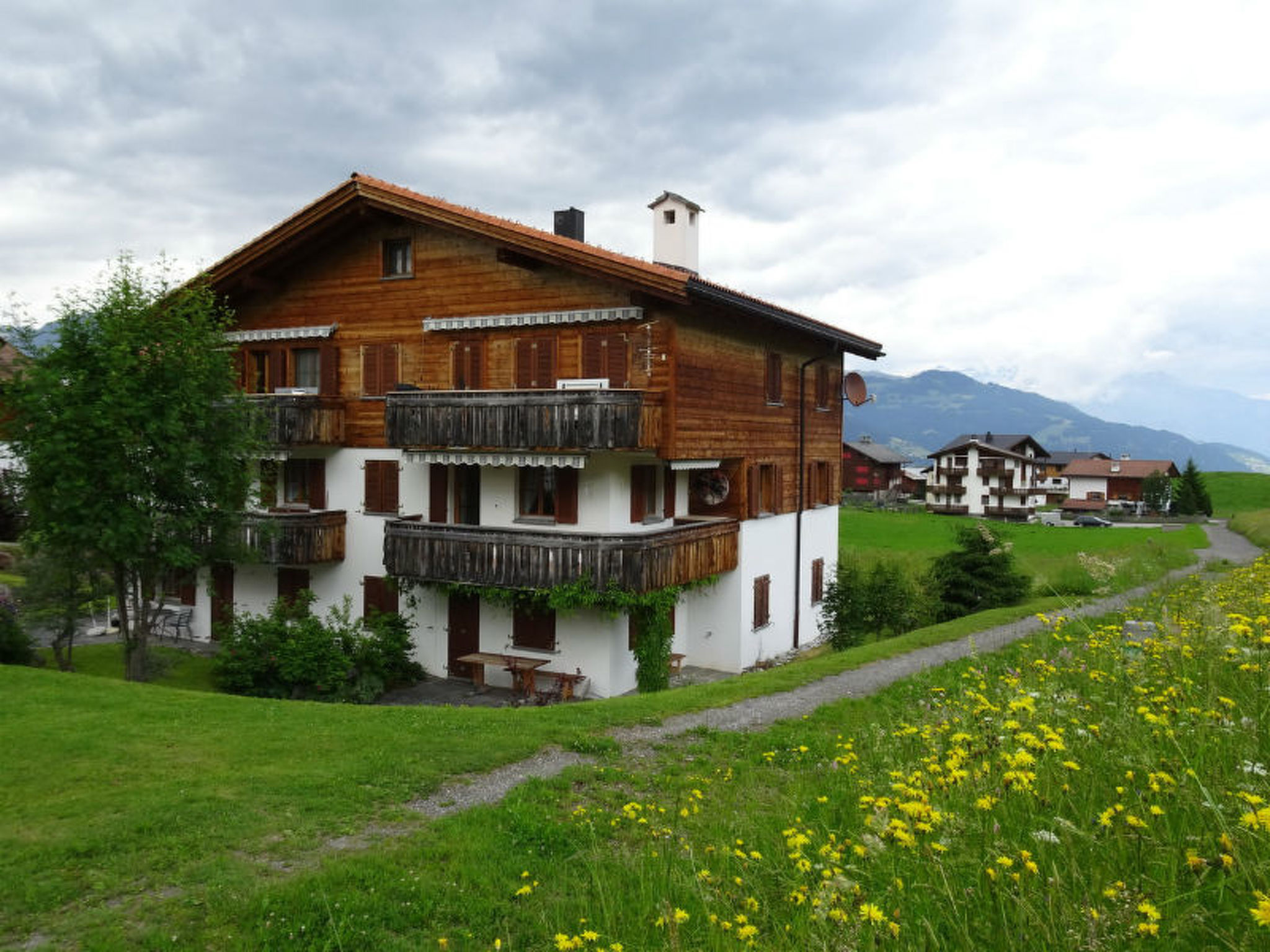 interhome-Gadahüs Elvers, Obersaxen-Misanenga, (Obersaxen), 34091B