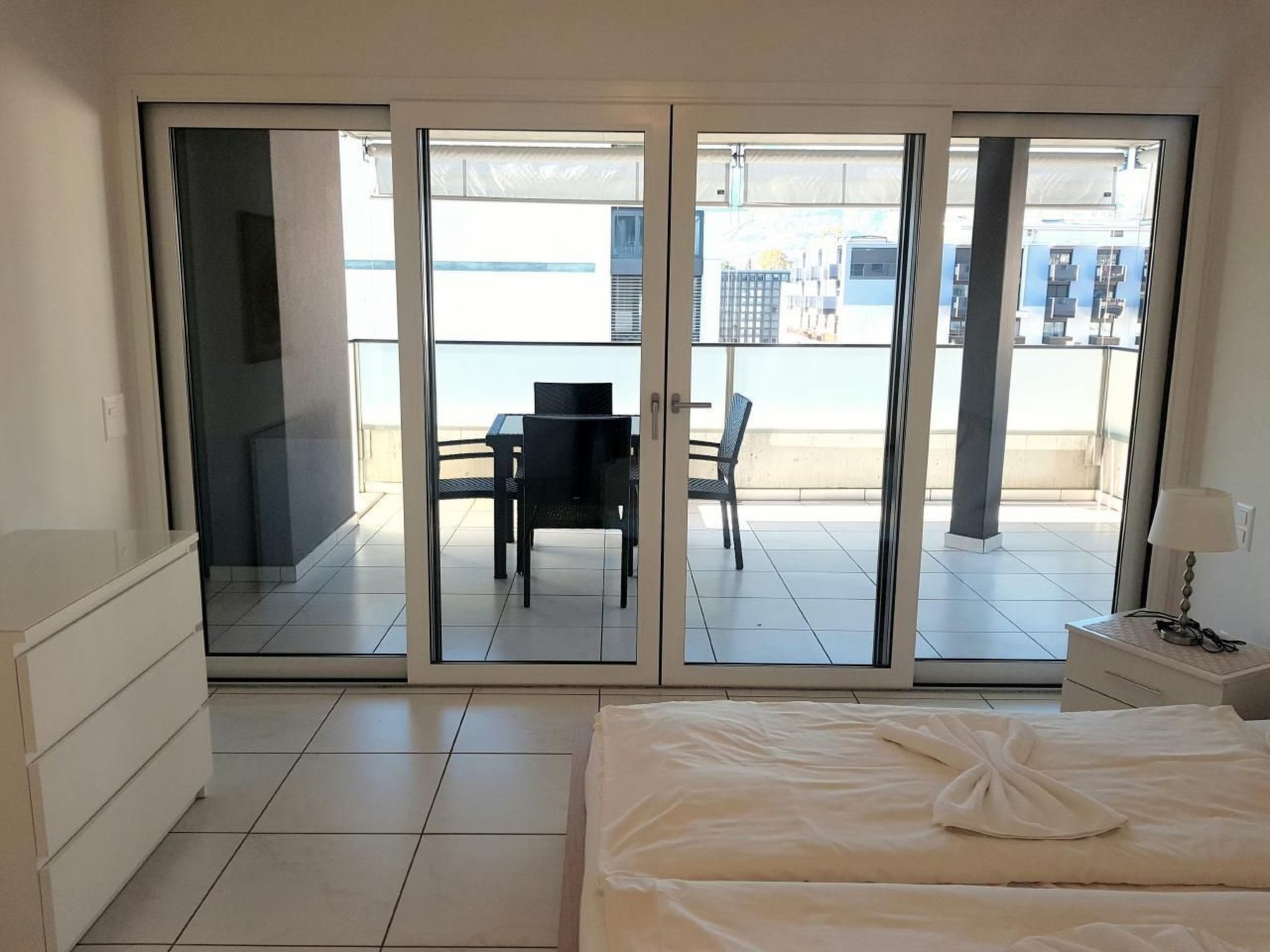 interhome-Vivian Residenz Apt. 603