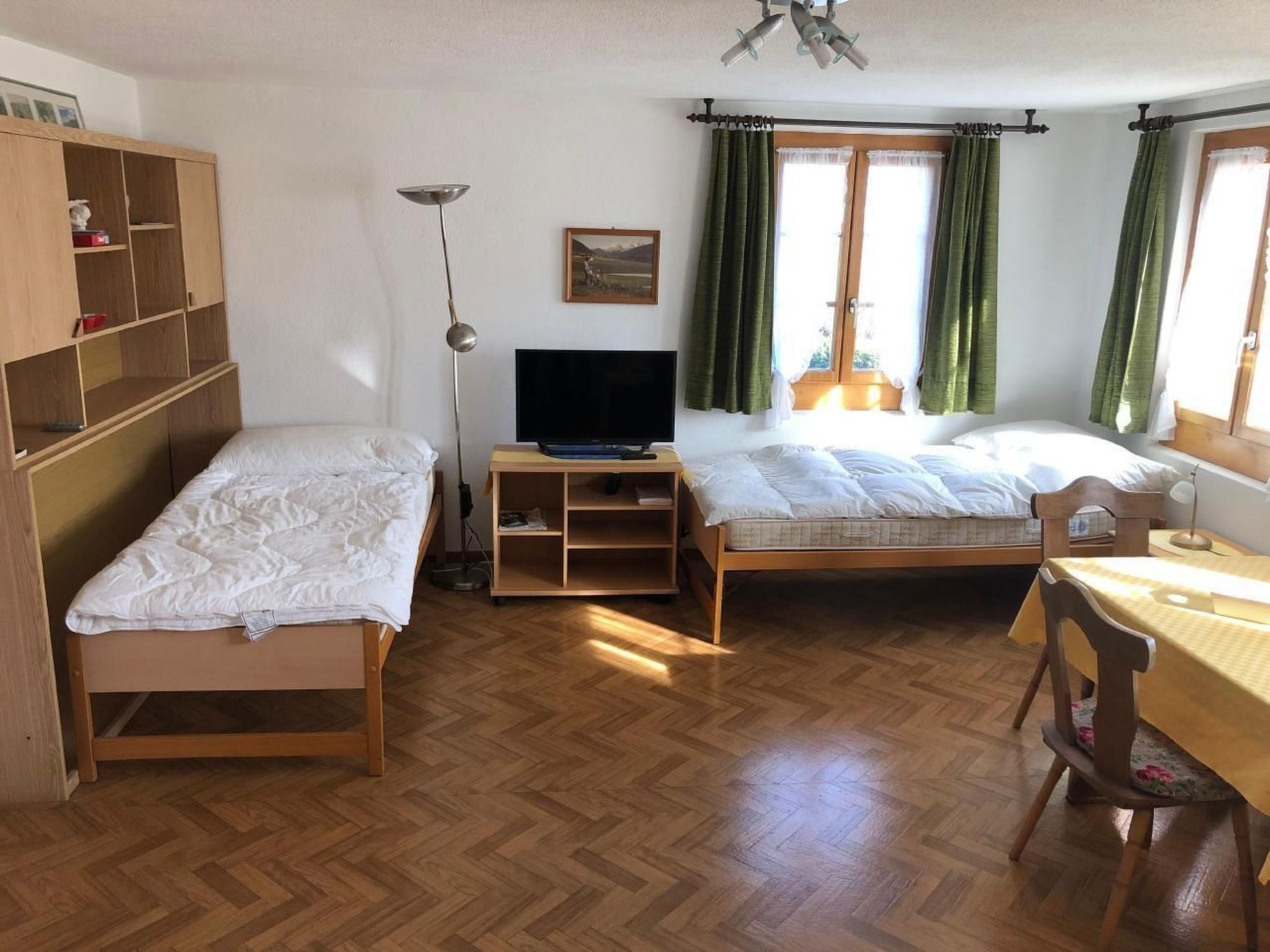 interhome-Panoramablick mit Charme