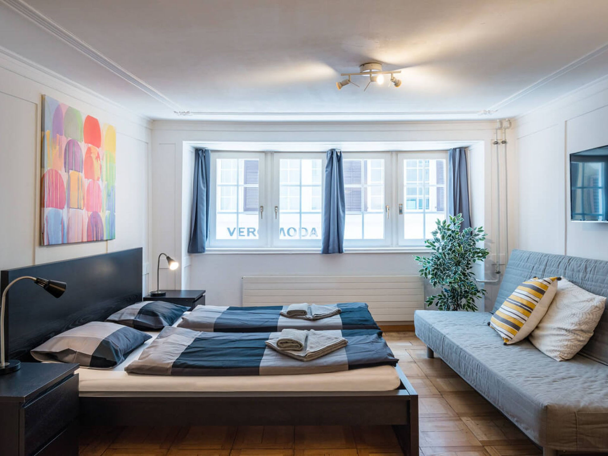 interhome-ZH Doerfli 1 - HITrental Apartment