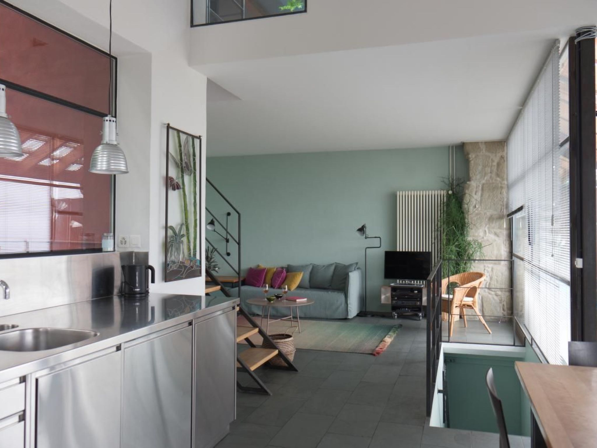 interhome-Maisonette-Ferienwohnung auf dem Vully